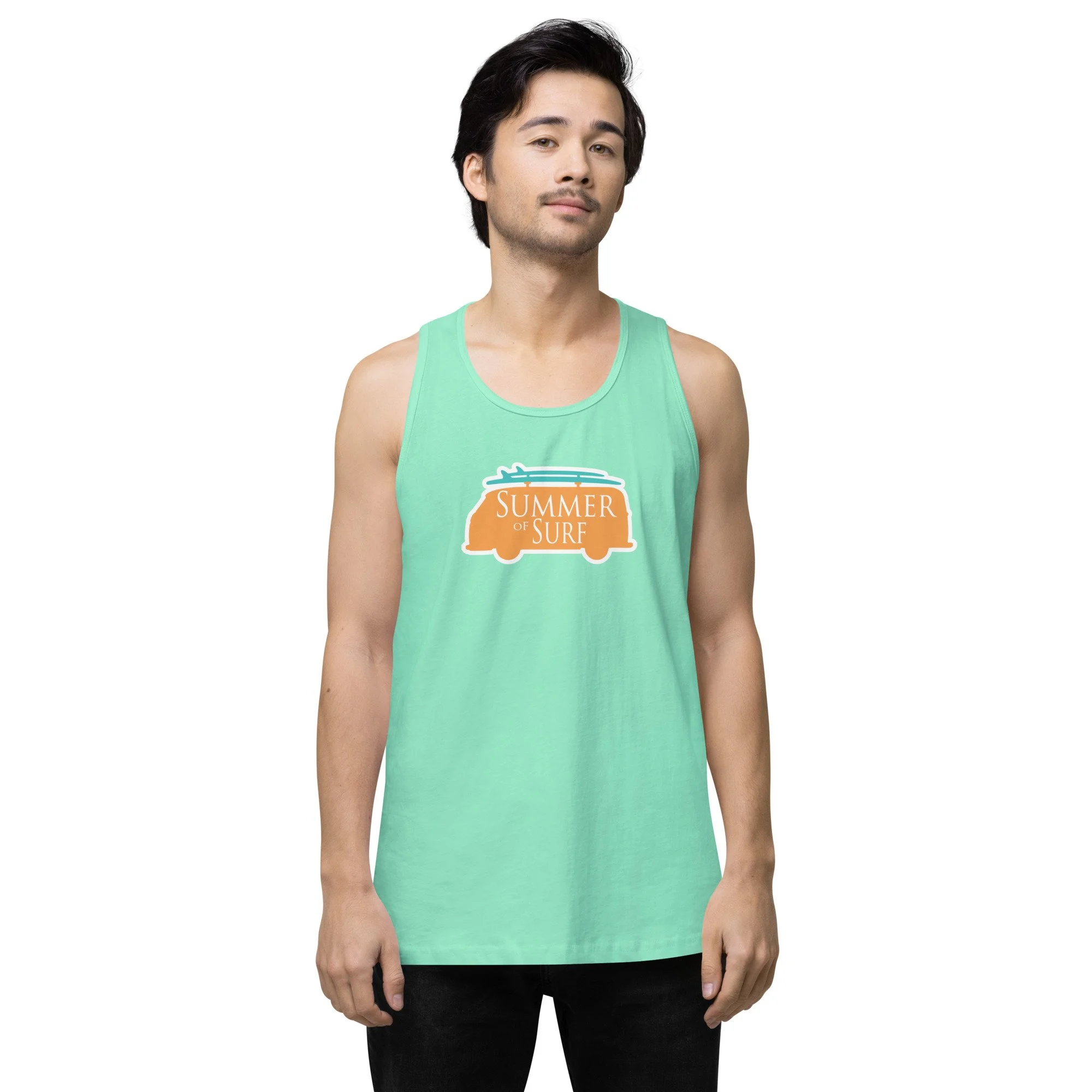 SoS Tank (4 colors to choose from)