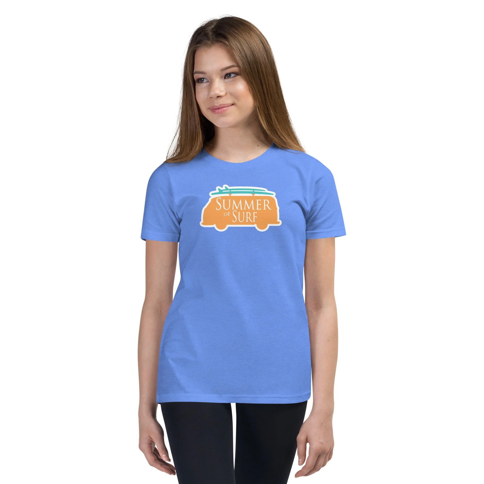 SoS Youth Tee (6 colors to choose from)