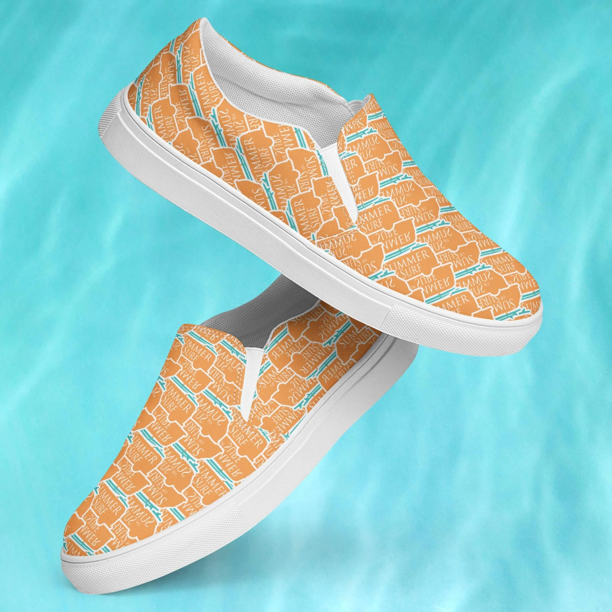 SoS Slip-on Kicks