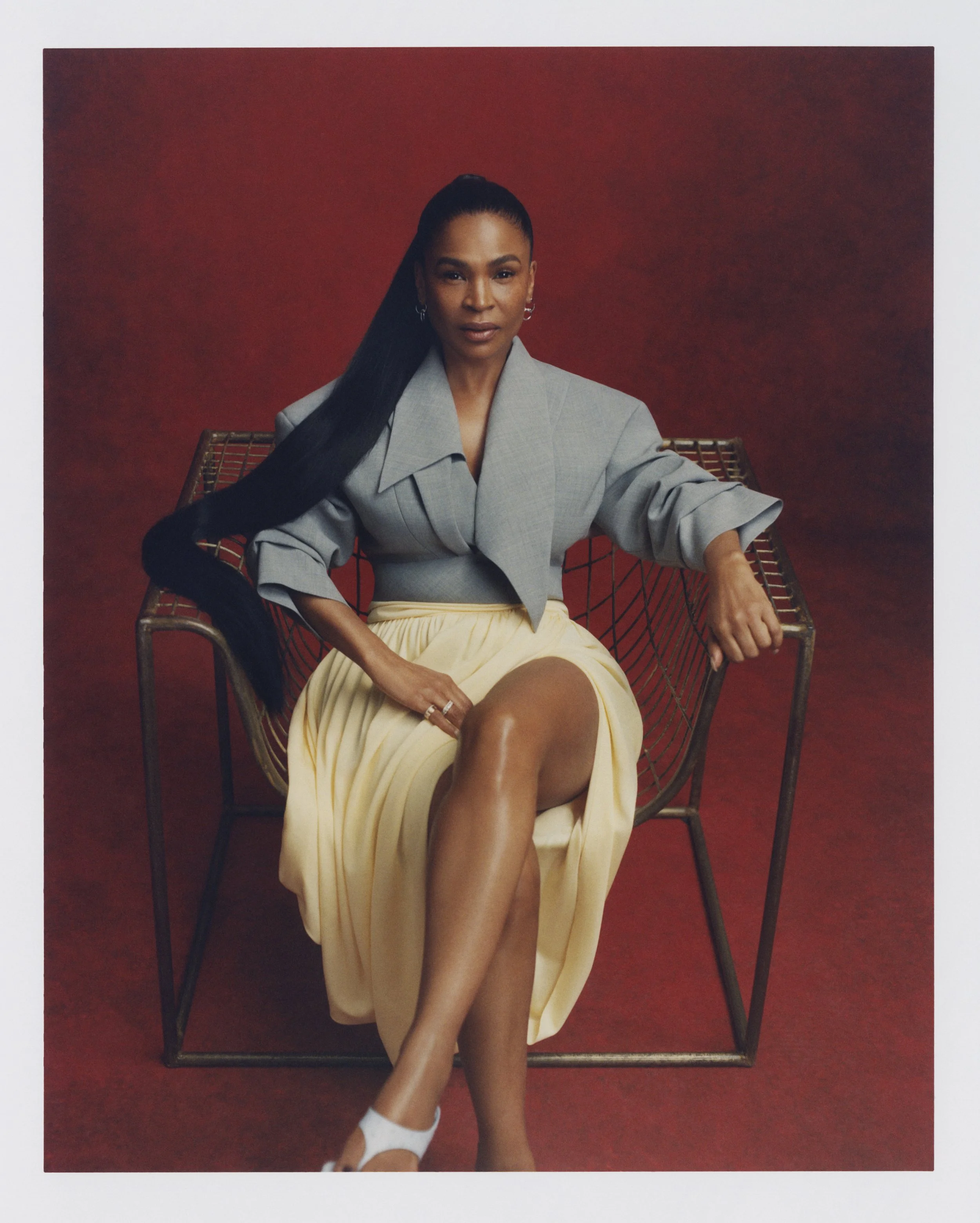 Nia Long