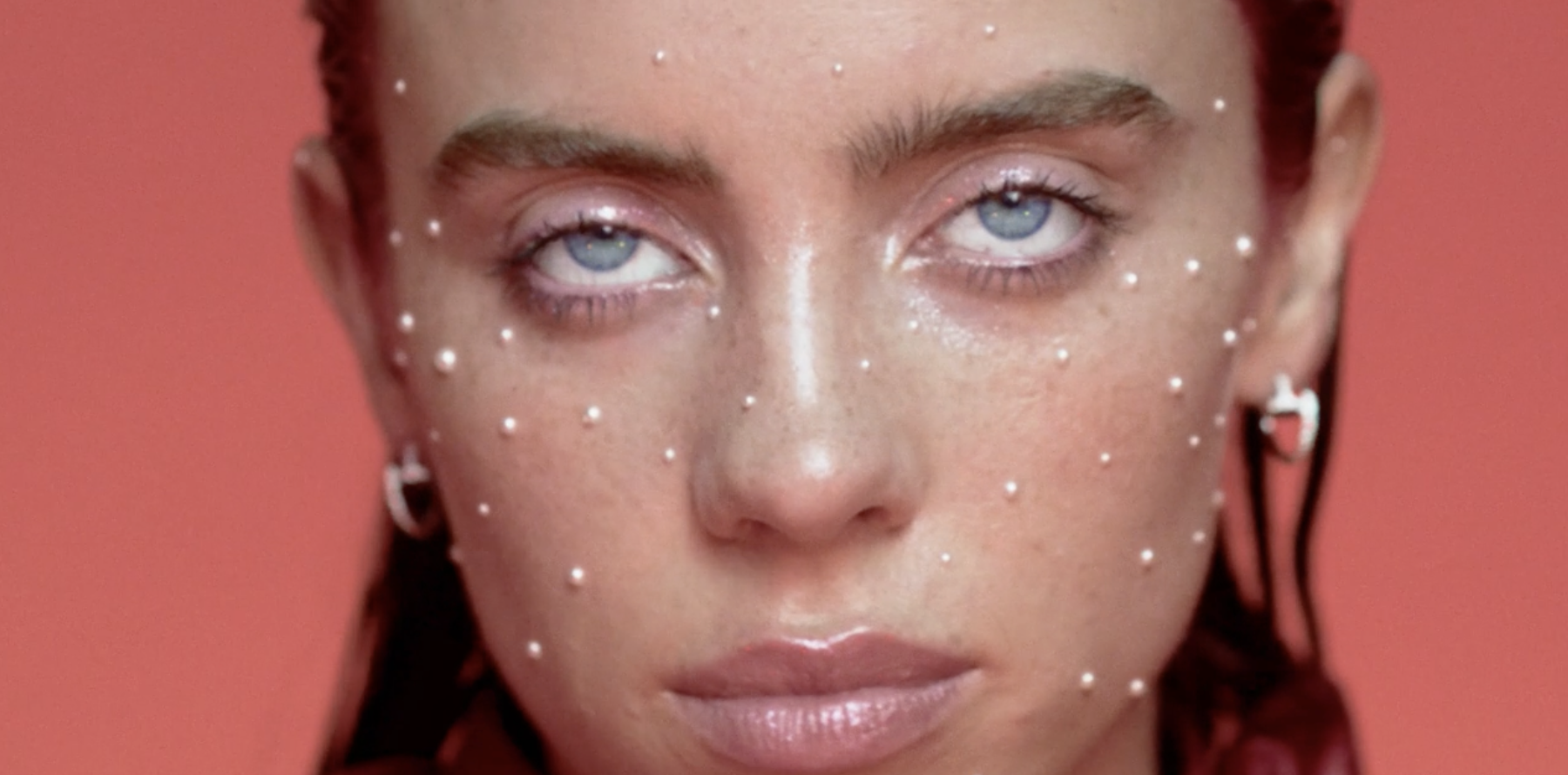 Billie Eilish for Allure