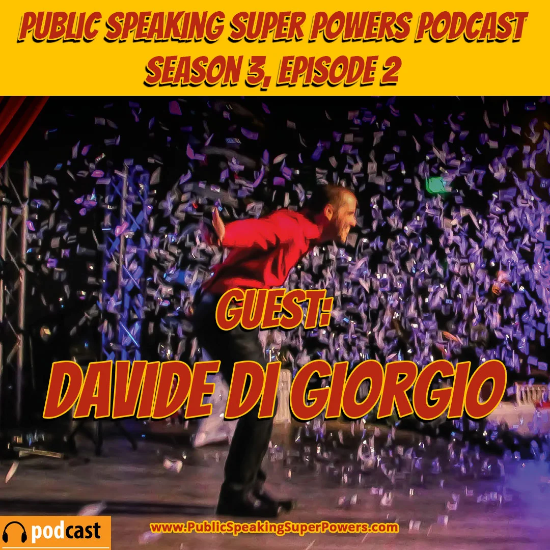 Public Speaking Super Powers