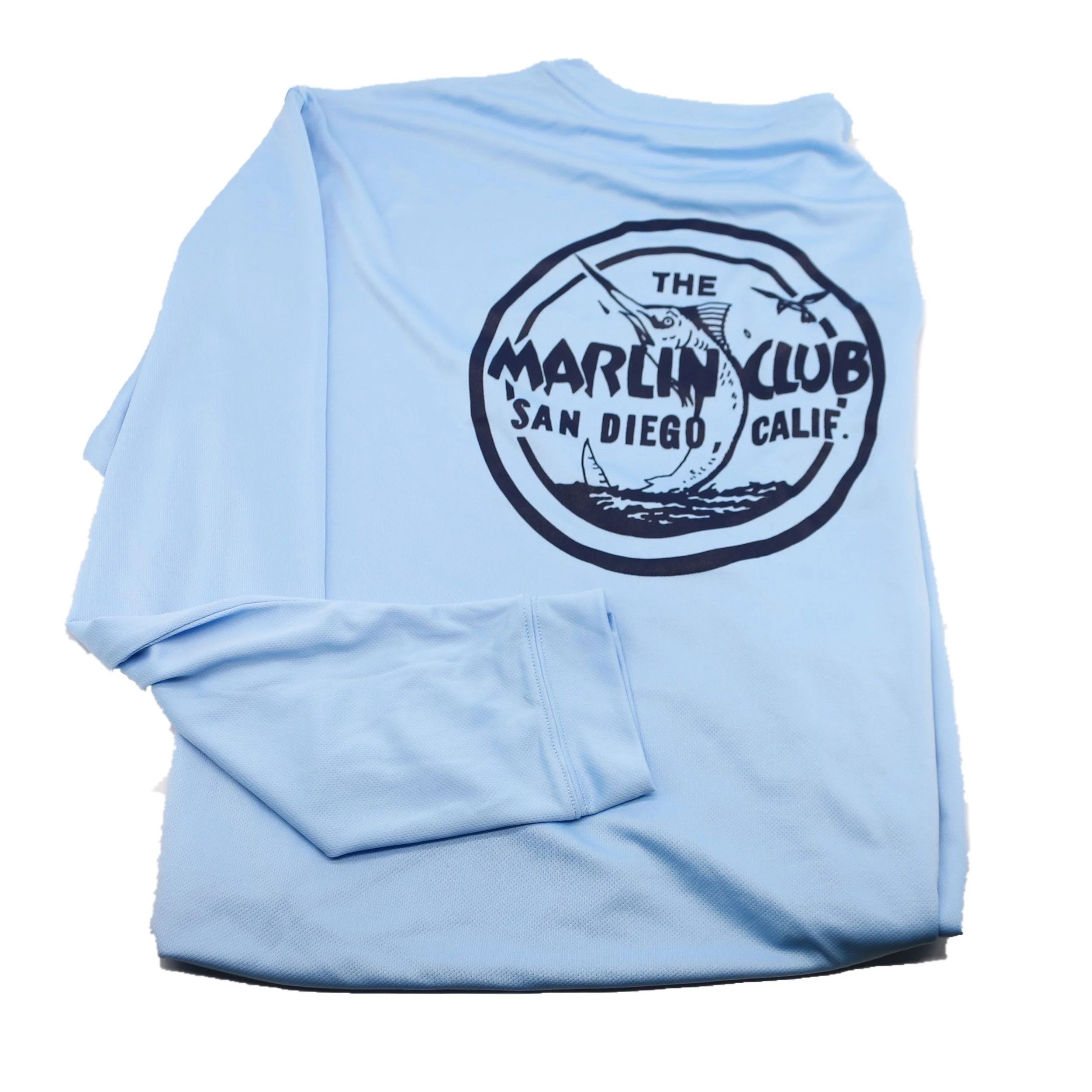 Contributions — The Marlin Club
