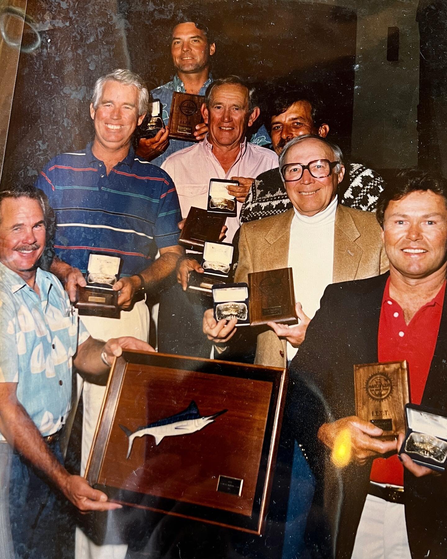 92 years of casting lines &amp; upholding traditions at The Marlin Club 🎣
.
.
#SanDiegoFishing #TheMarlinClub #ShelterIsland #PointLoma #OceanBeach #Fishing #anglers #tradition