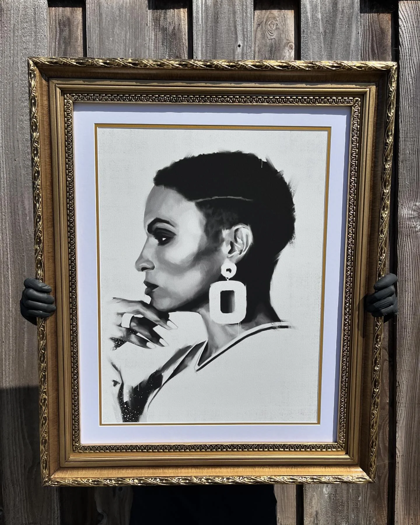 🟢 available (dm for online inquiries)&hellip;
🟡 piece to be displayed locally (stay tuned for details)&hellip;
.
.
.
.
🏷️ 1 of 1 Final Run
🏷️ Gallery Fine Art Print on Hahnemuhle William Turner (310gsm | 100% Cotton Rag)
🏷️ Custom Wooden Frame w