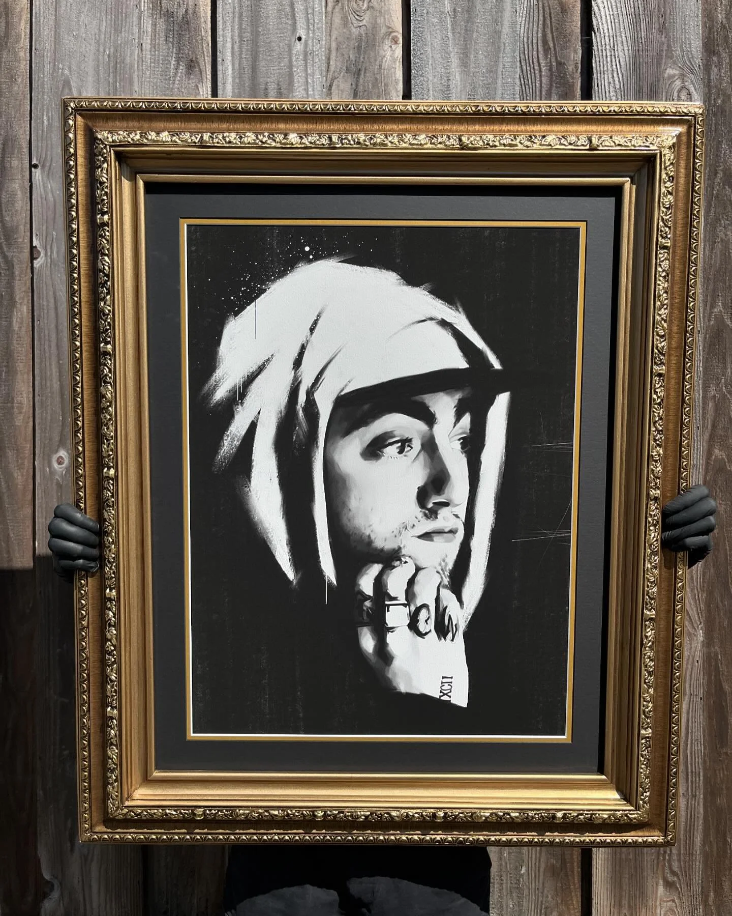 🟢 available (dm for online inquiries)&hellip;
🟡 piece to be displayed locally (stay tuned for details)&hellip;
.
.
.
.
🏷️ 1 of 1 Final Run
🏷️ Gallery Fine Art Print on Hahnemuhle William Turner (310gsm | 100% Cotton Rag)
🏷️ Custom Wooden Frame w