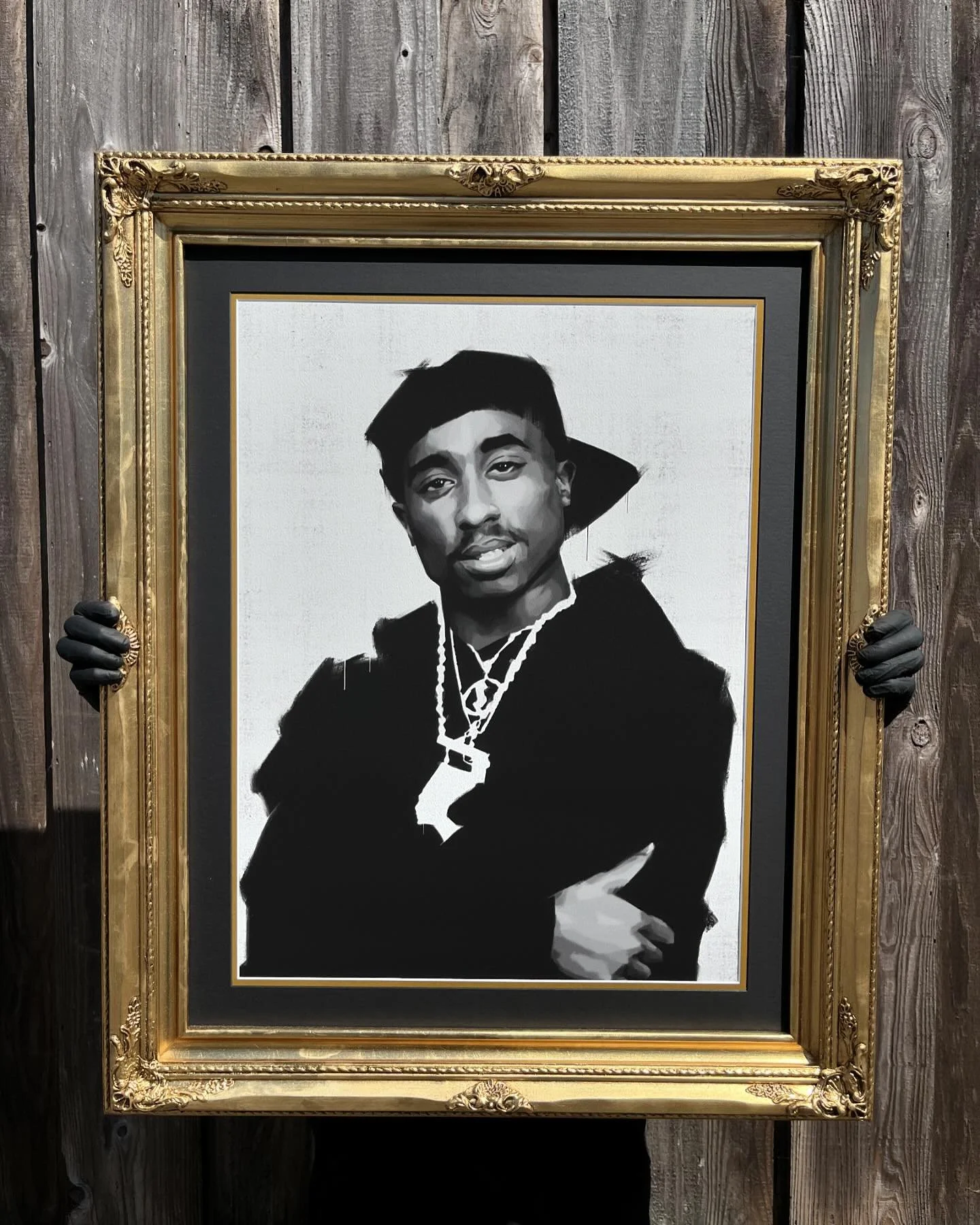 🟢 available (dm for online inquiries)&hellip;
🟡 piece to be displayed locally (stay tuned for details)&hellip;
.
.
.
.
🏷️ 1 of 1 Final Run
🏷️ Gallery Fine Art Print on Hahnemuhle William Turner (310gsm | 100% Cotton Rag)
🏷️ Custom Wooden Frame w