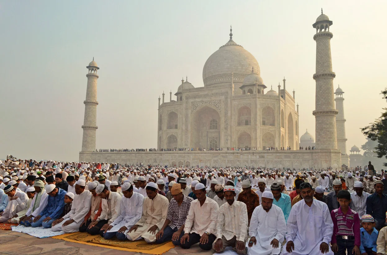 muslims