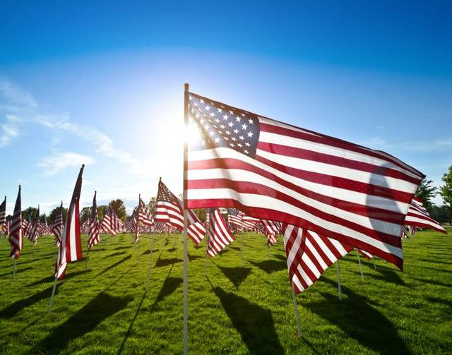 Love of God and Country