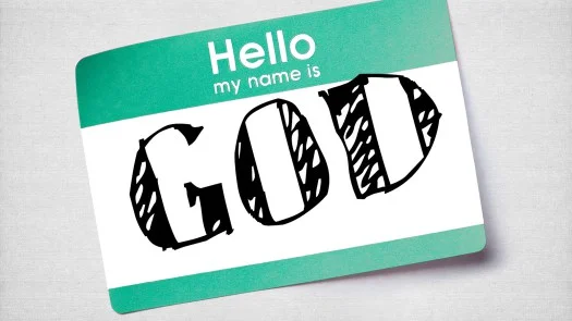 God's Identity and How It Affects Me