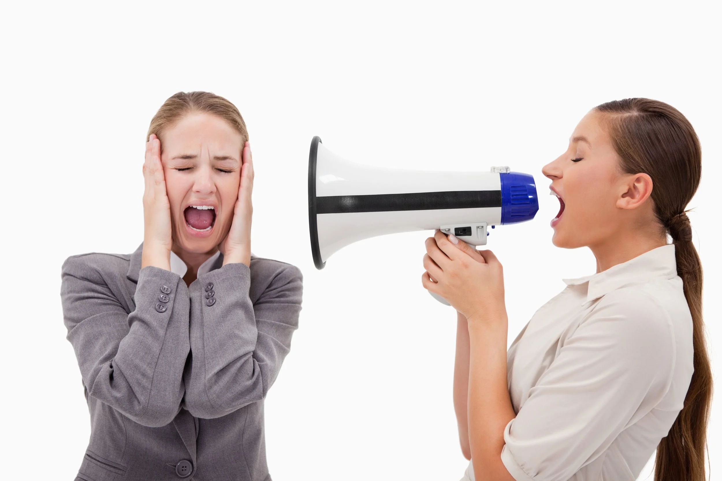 A Failure to Communicate