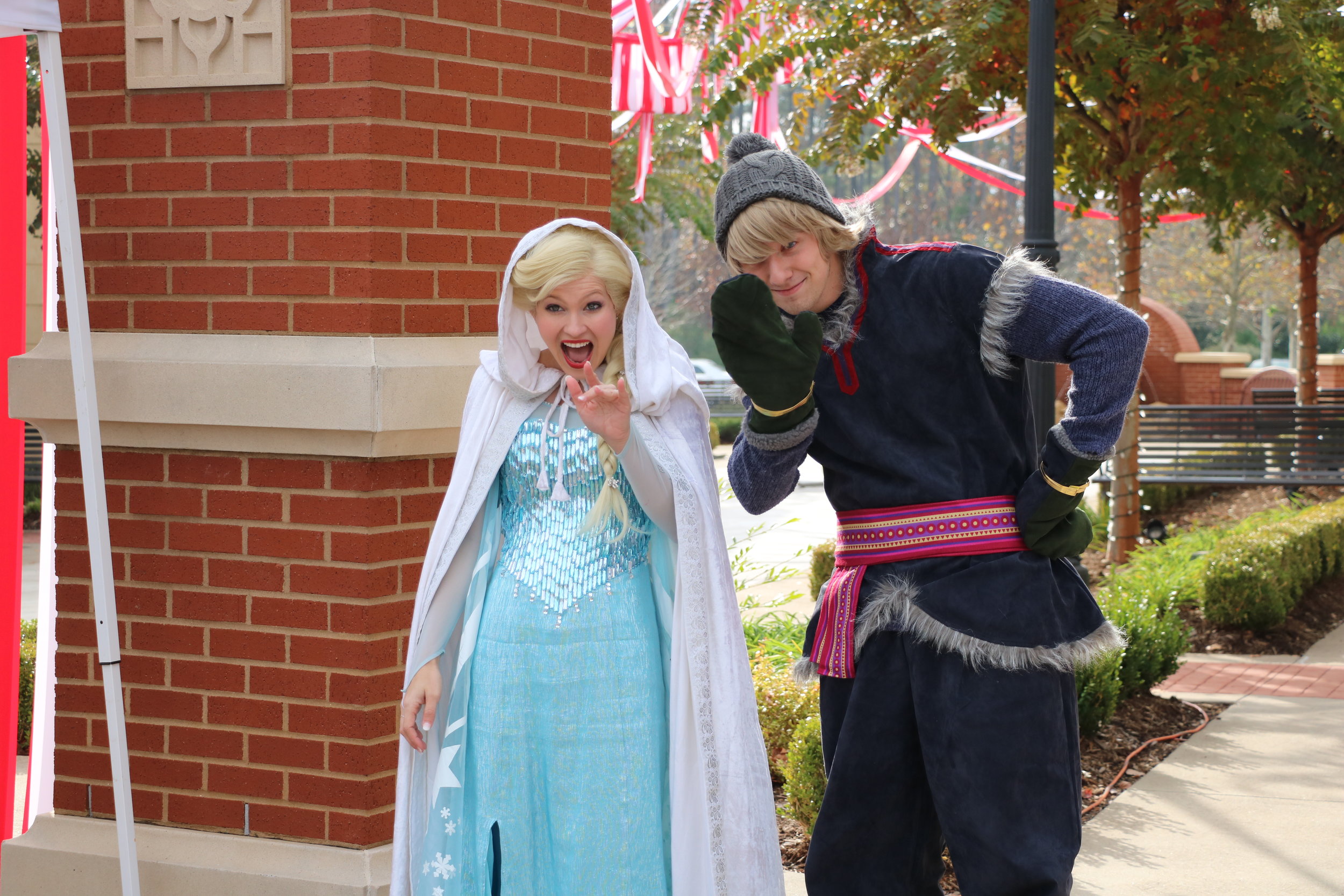 The Promenade Christmas Celebration