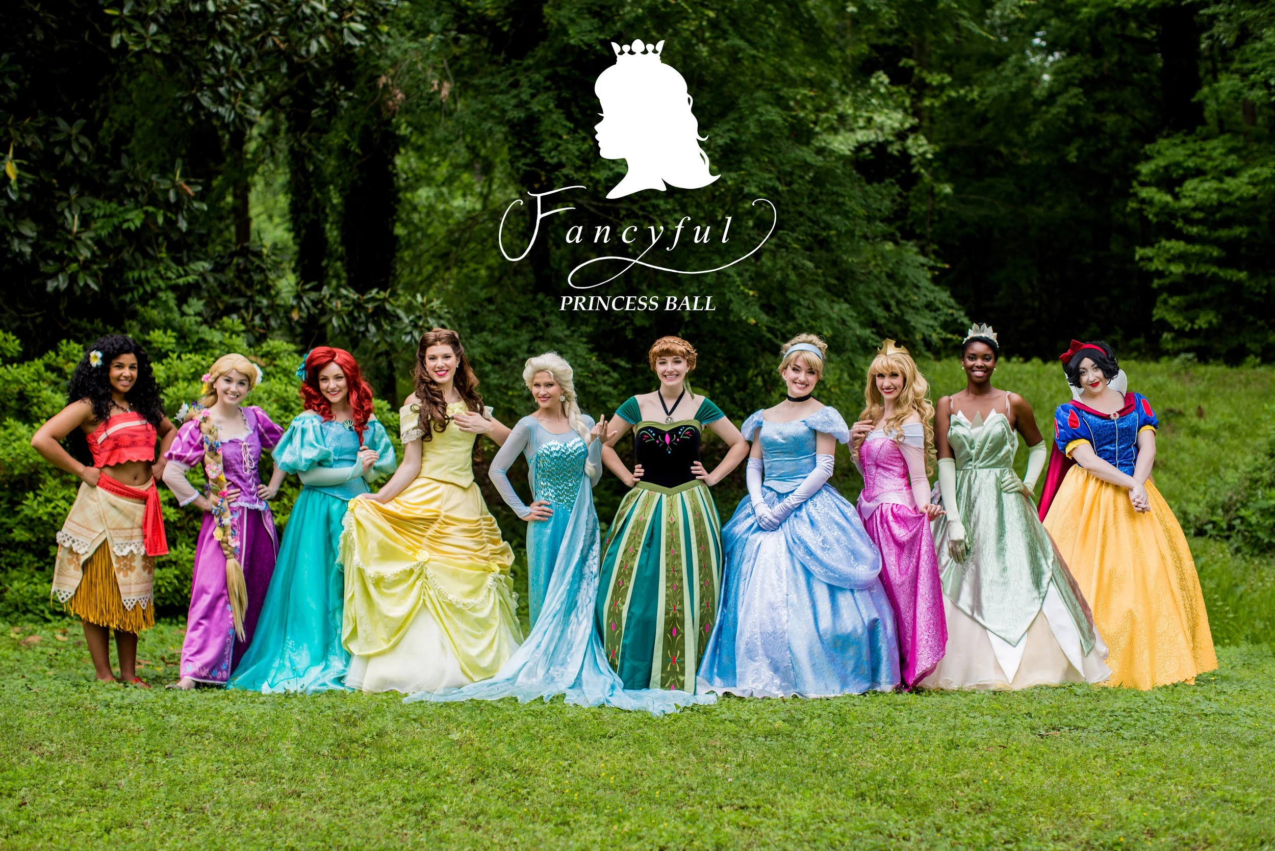 Fancyful Princess Ball