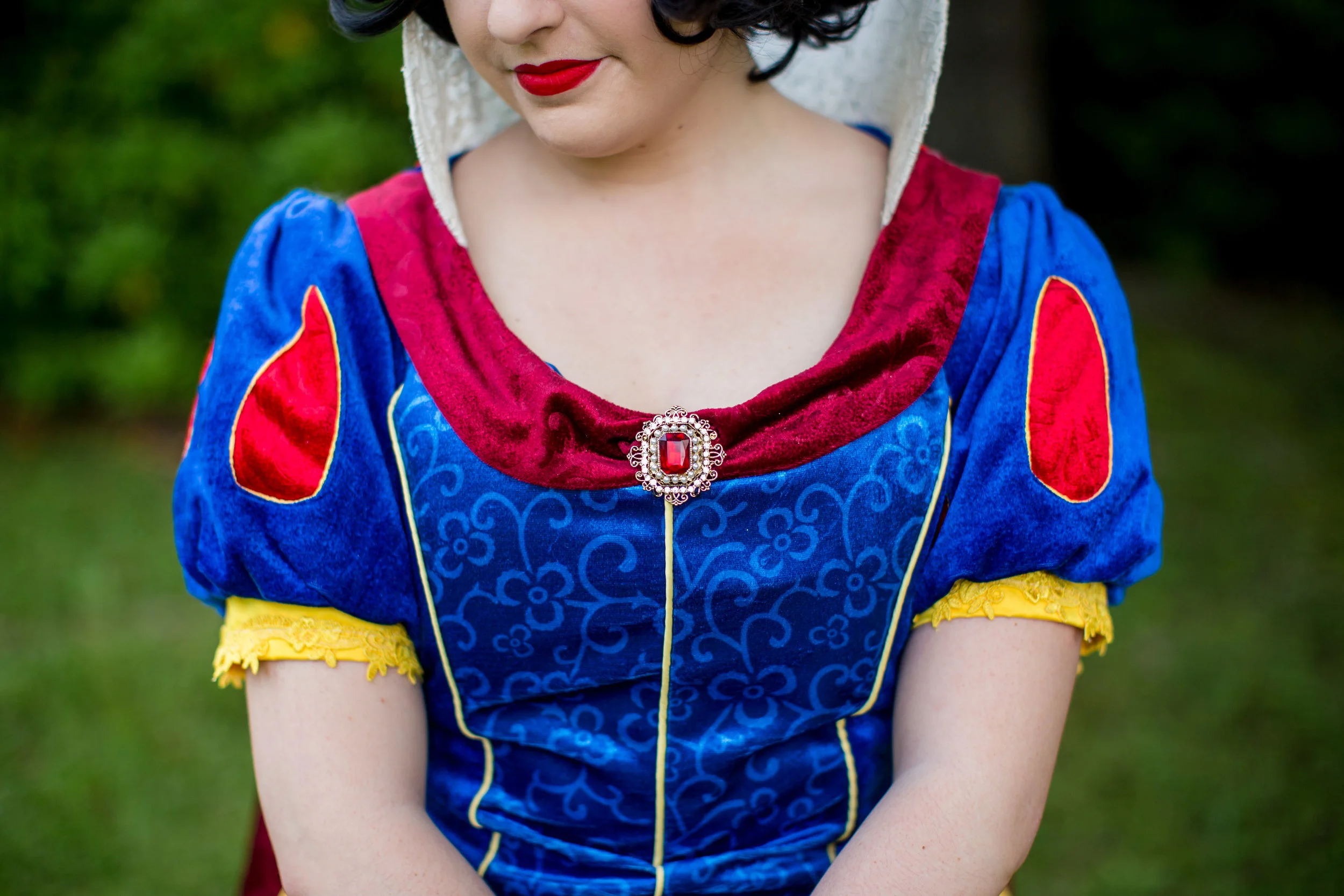Story Time with Snow White