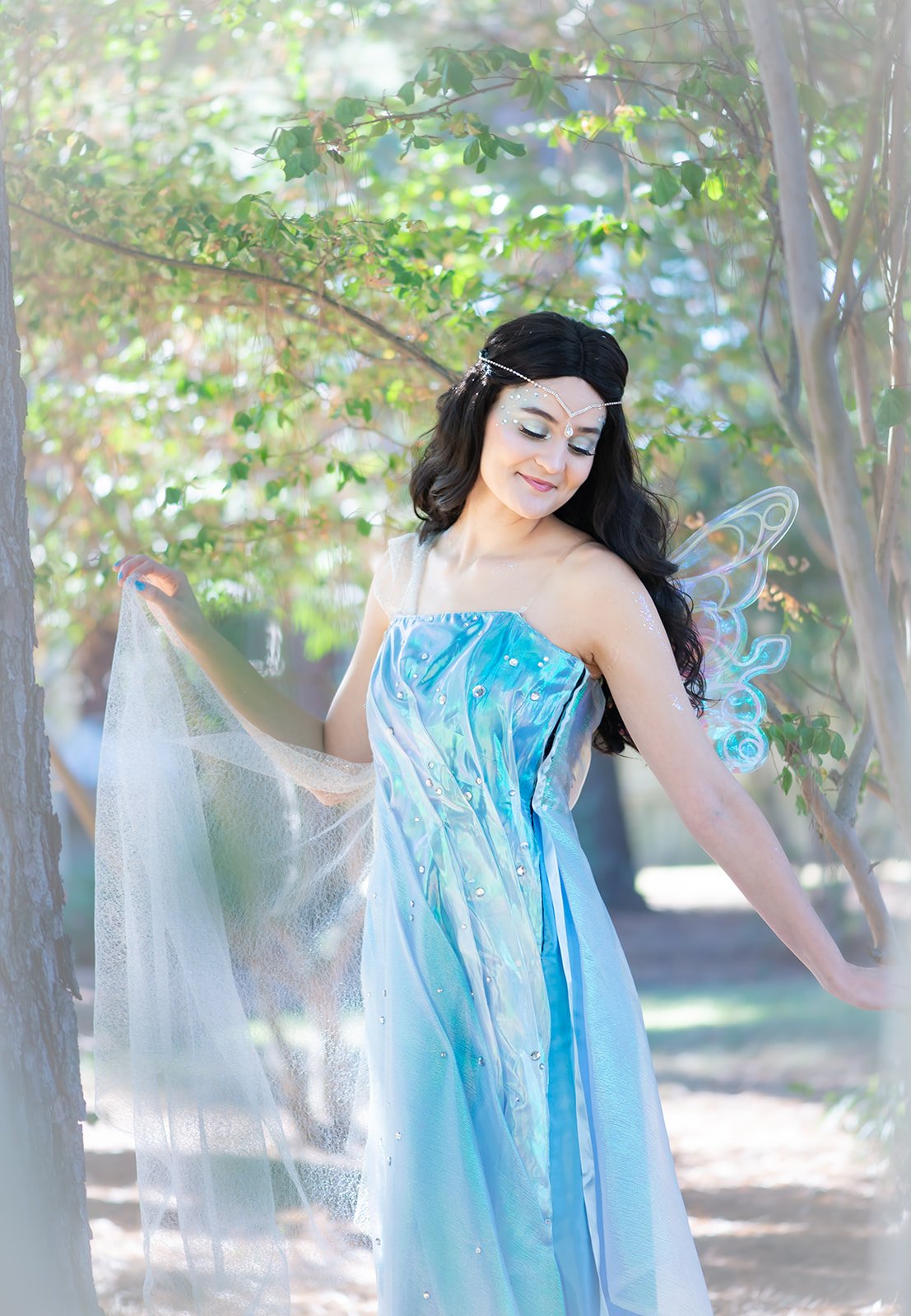 Nissa The Water Fairy