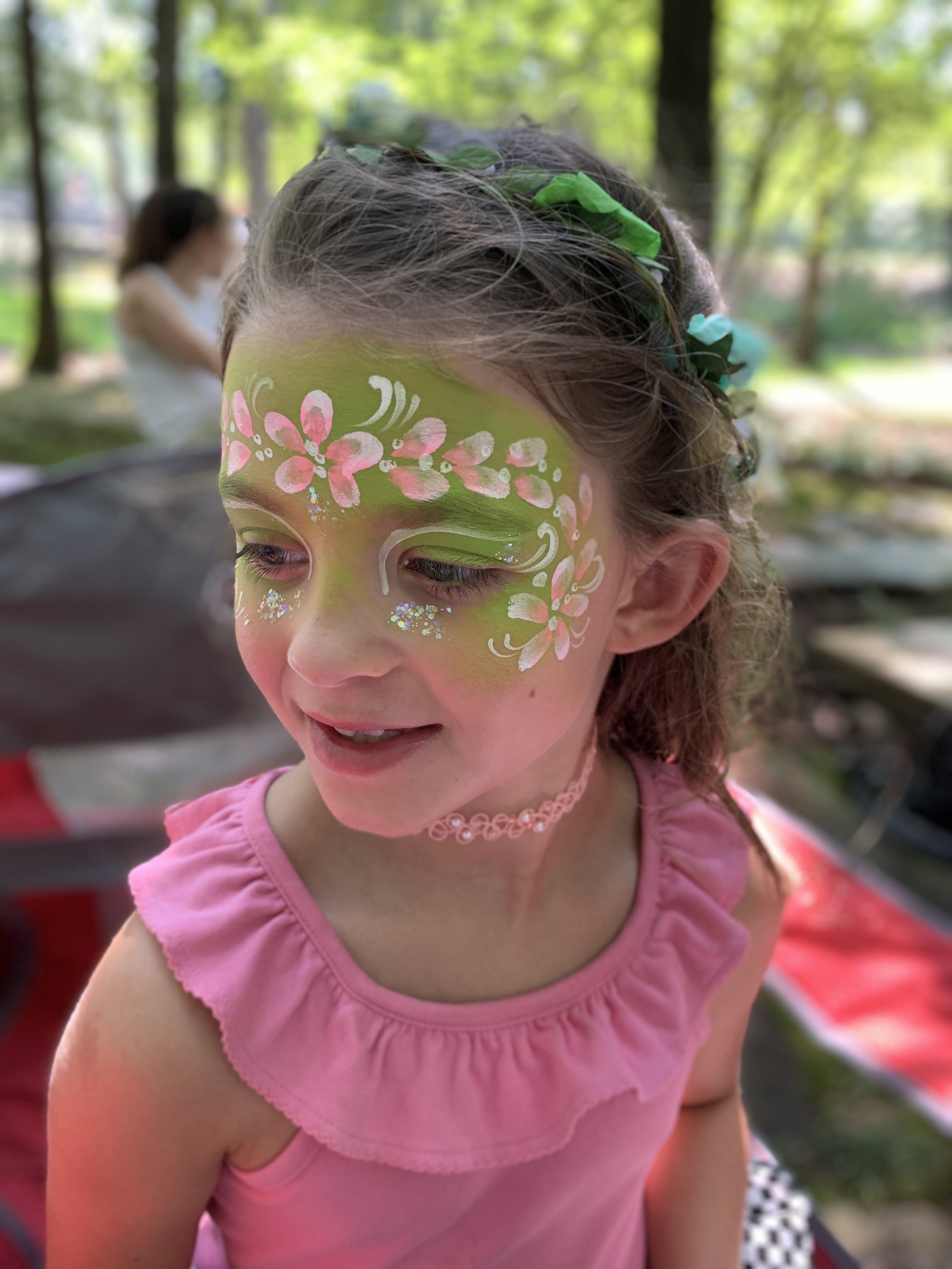 Face Painting — Fancyful Parties