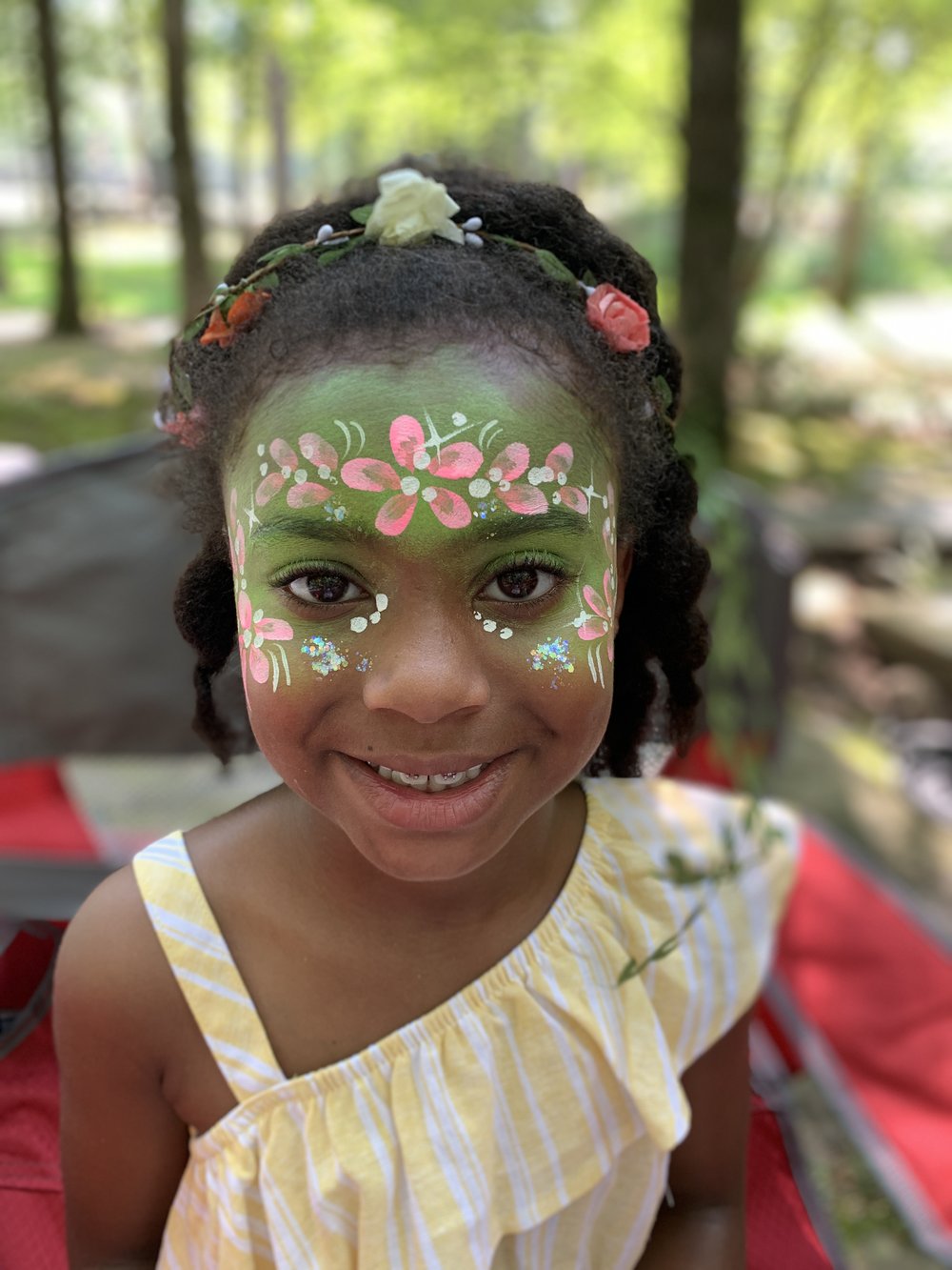 Face Painting — Fancyful Parties
