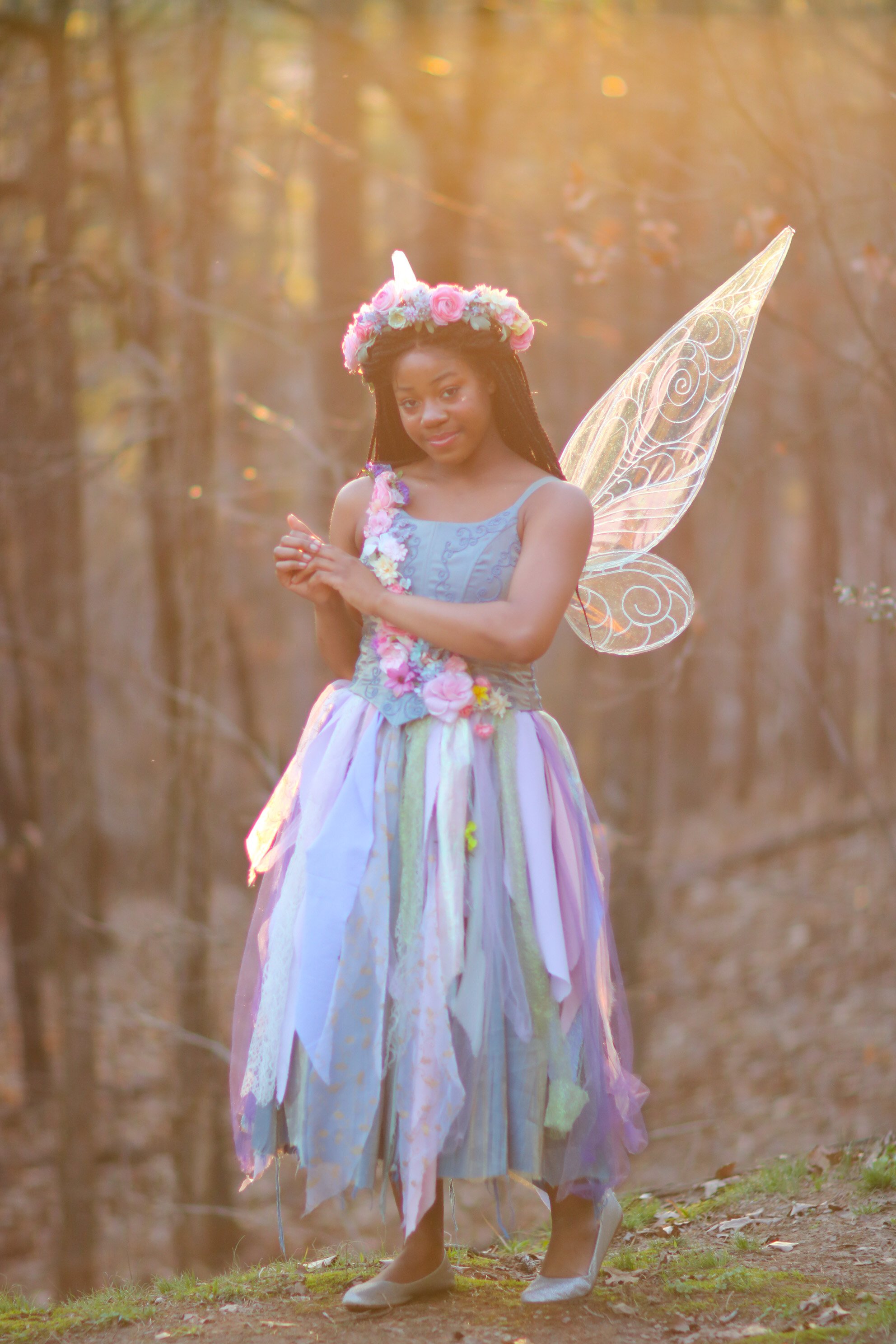 Felicity, The Flower Fairy