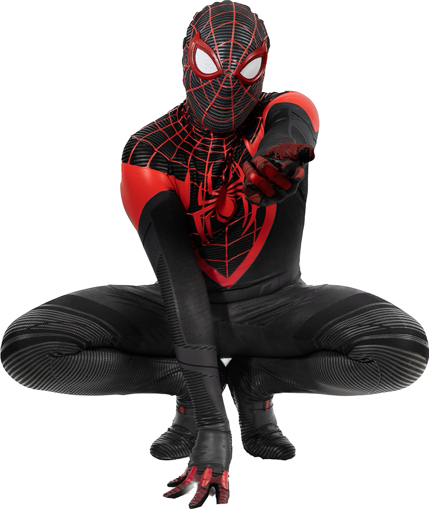 Spin-Spider at Saline County Library