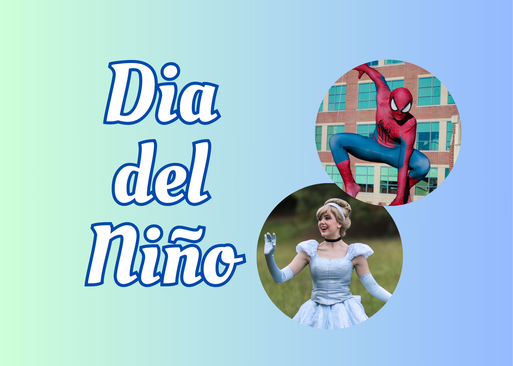 Dia del Niño at Plaza Frida