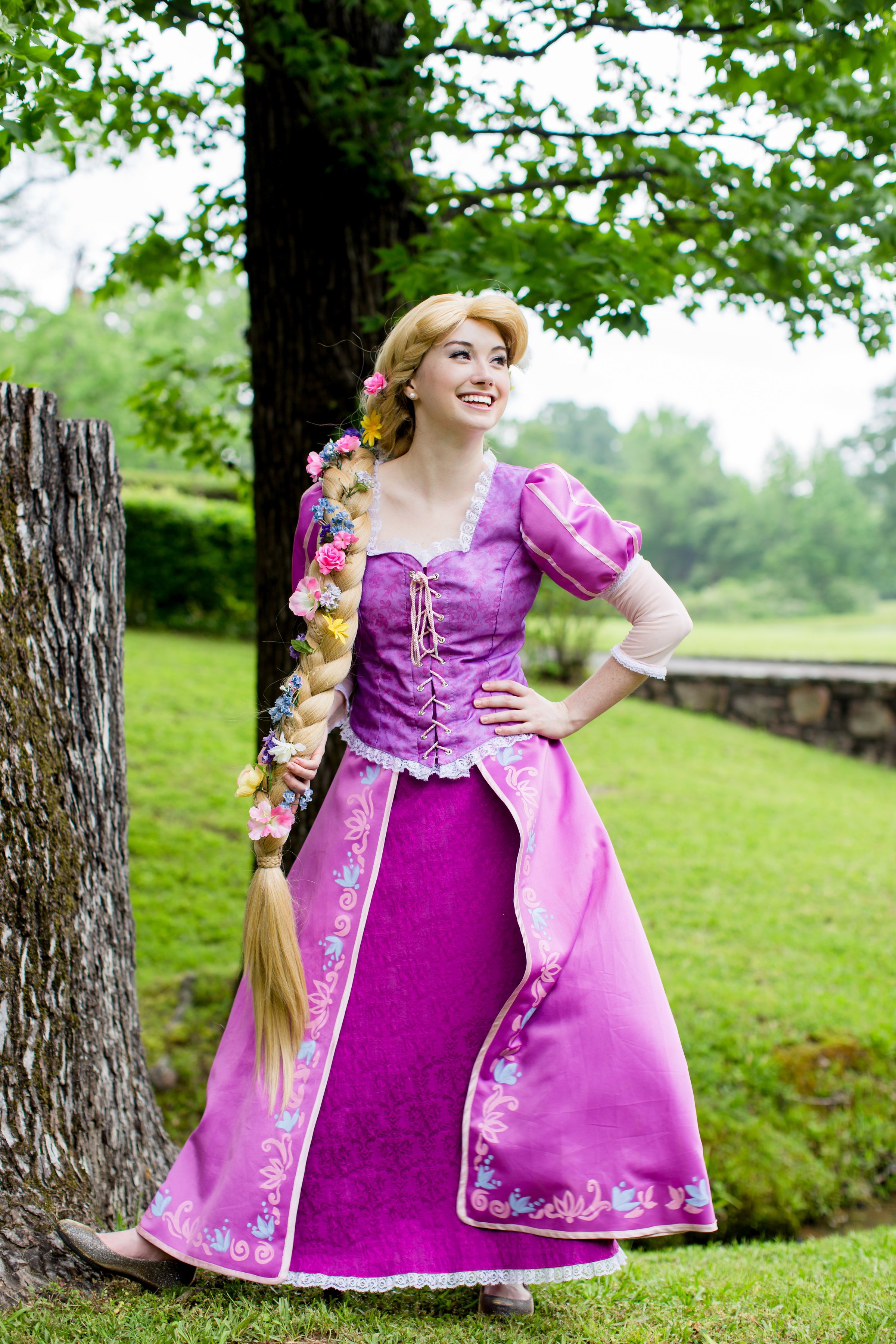 Fancyful Fridays - Rapunzel Enchanted Storytime