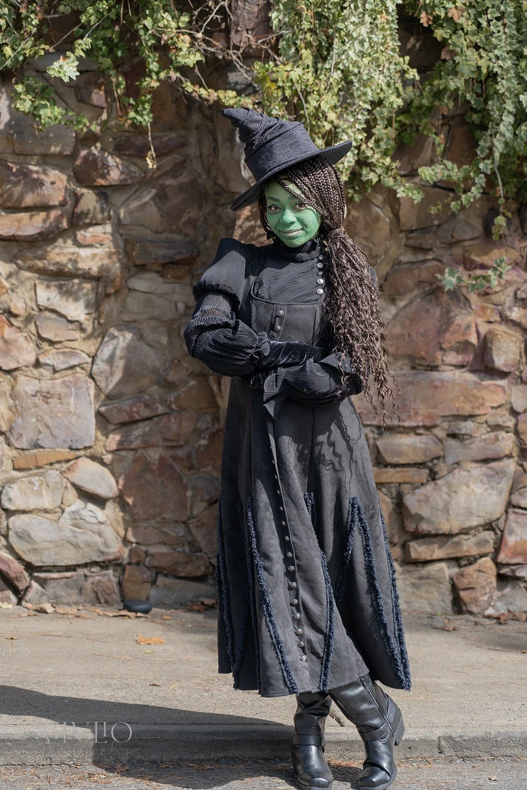WICKED WITCH (SIMILAR TO "ELPHABA")