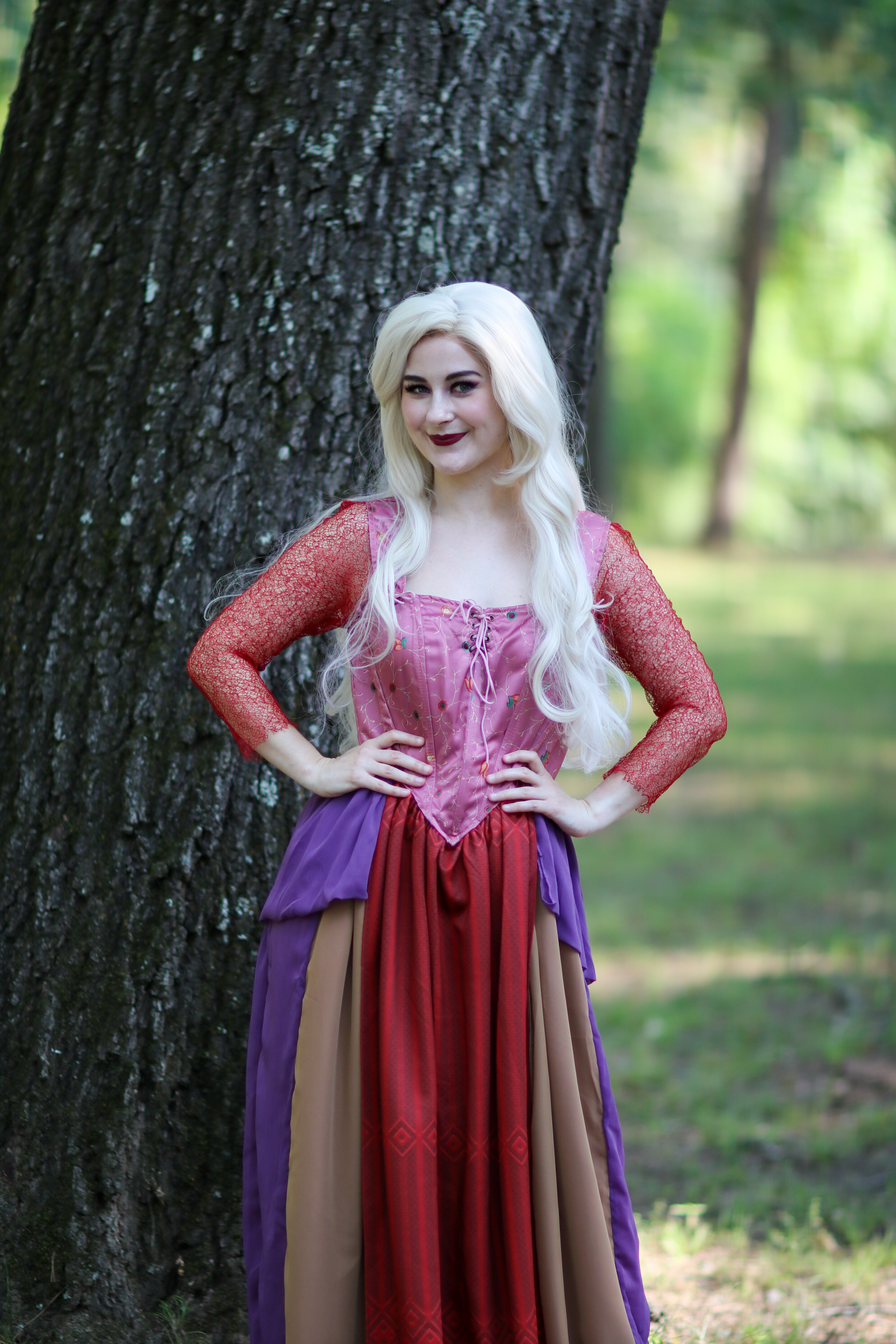 SINISTER SARAH (HOCUS POCUS INSPIRED)