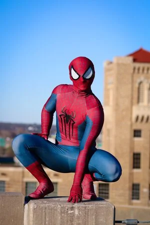 Super-Spider at That Church Cabot
