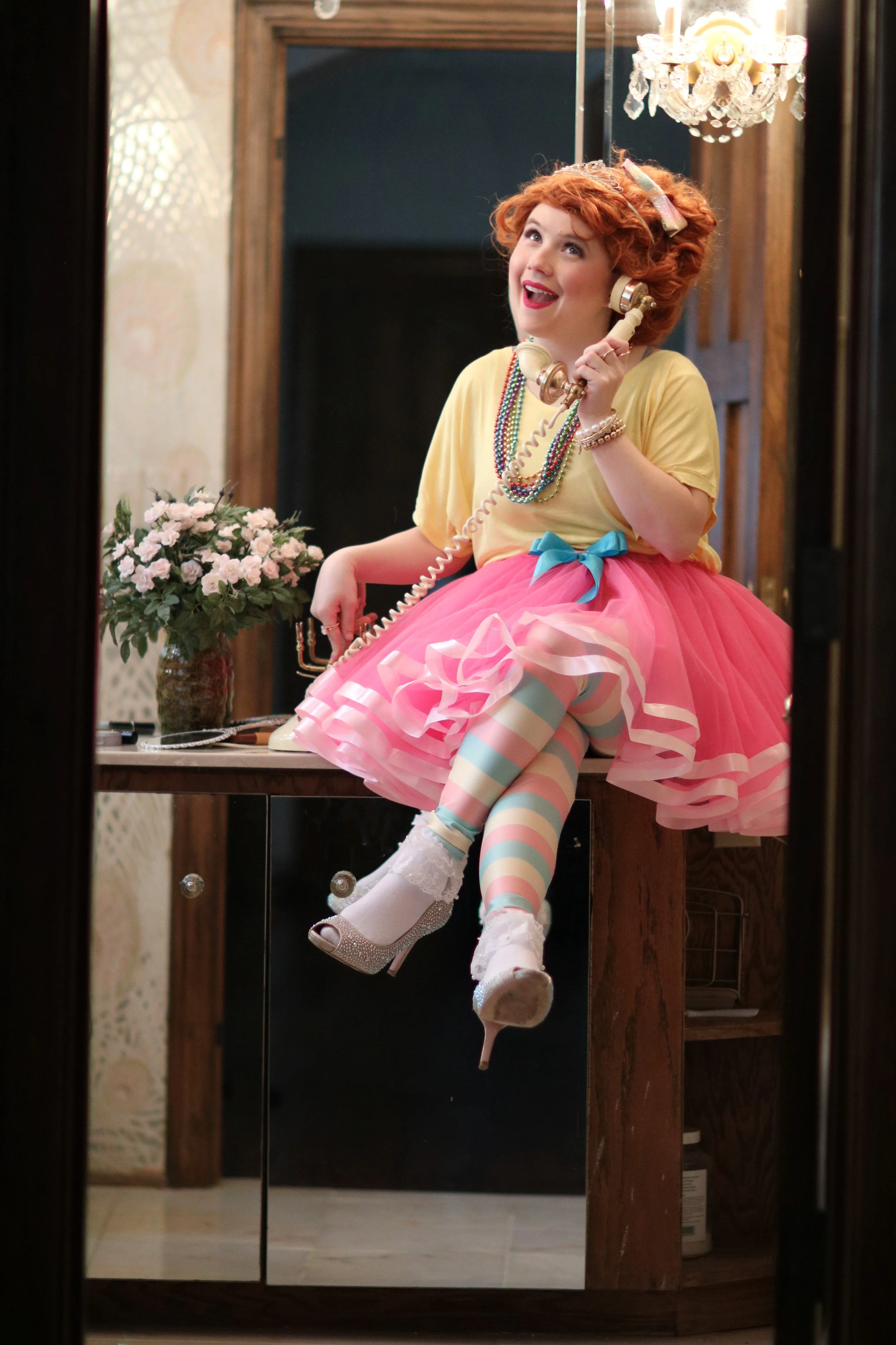 Fancy-Chic at CALS Children's Library and Learning Center