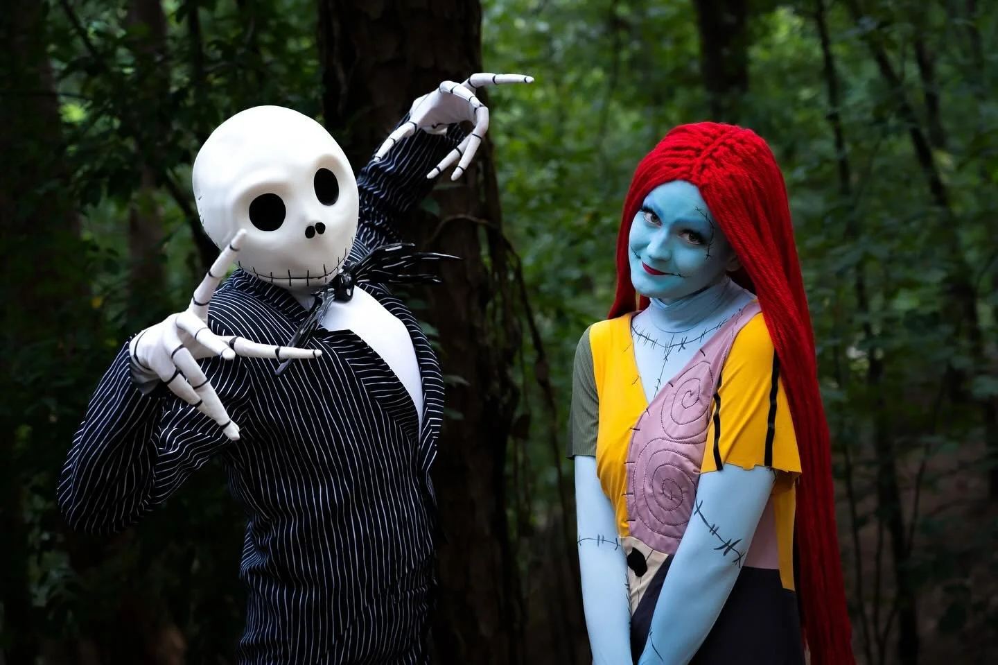 It’s officially the first day of Fall! Now if only the weather would agree with the calendar and cool off a little bit😂😂
Plan your Halloween party today, October is only 8 days away!
Leave the magic up to us and book our Halloween characters