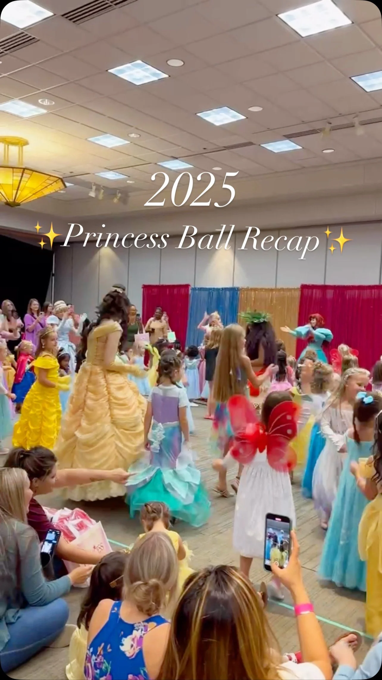 Thank you all for attending our collaboration Fairytale Ball event with @prettyprincesspartiesmn and @characterconnectionco !
Seeing all of your smiling faces was the most magical part of the whole day!
โจ
๐
โจ
•
•
•
#littlerock #cen