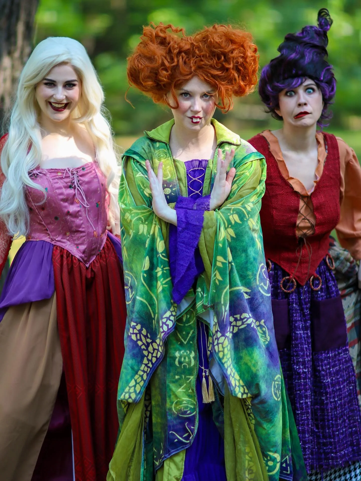 Watch out for the Witchy Sisters Central Arkansas!
Level up your Halloween party or event!
Hiring in character entertainment for your Halloween event or Halloween party has never been easier!
With our simple and seamless booking process and speedy
