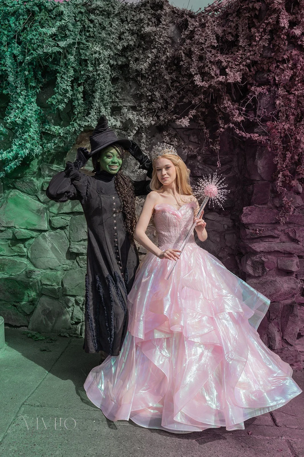 Wicked Witches at The Promenade at Chenal
