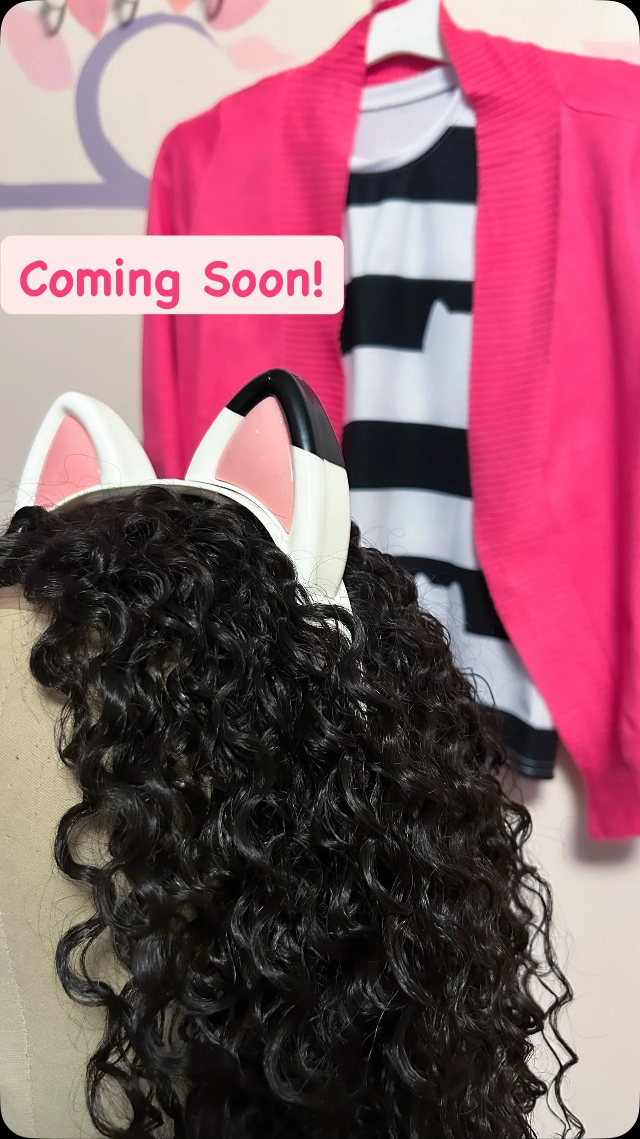 COMING SOON! 
Gabby (Inspired by “Gabby’s Dollhouse”) will be available to book VERY SOON!π₯³
πKeep an eye on our profile for official photos and more information!π
 
π
π
β¨
γ
γ
γ #gabbysdollhouse #littlerock #centralarkansa