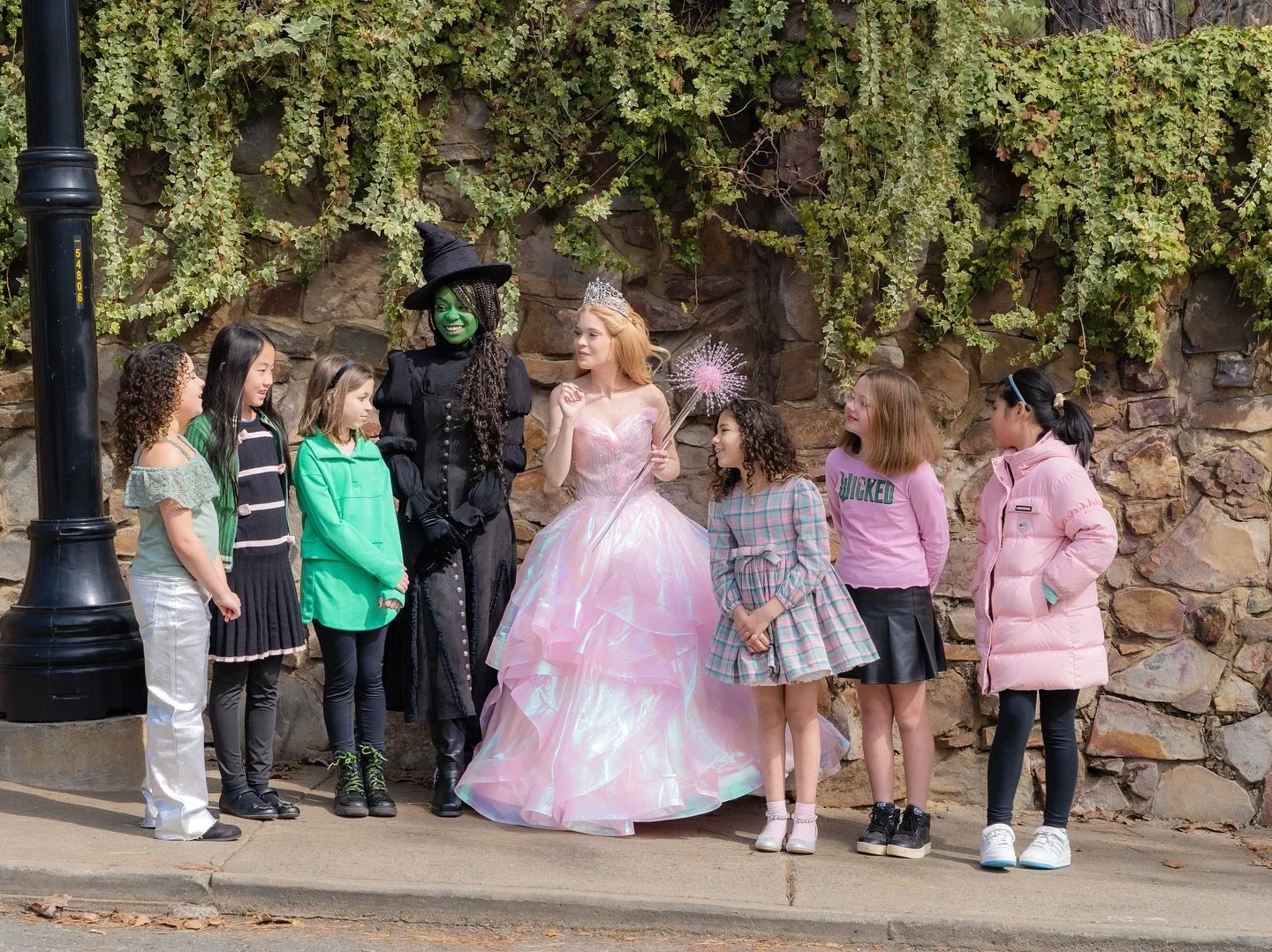 💚THIS SATURDAY!🩷

Join Wicked Witches at Sammy&rsquo;s Bookshelf for a storytime and sing-along!

🧹Wicked Witch will be present from 1:00-2:00pm
🫧Good Witch will be present from 1:30-2:30pm

More details can be found on our calendar! Tap our stor