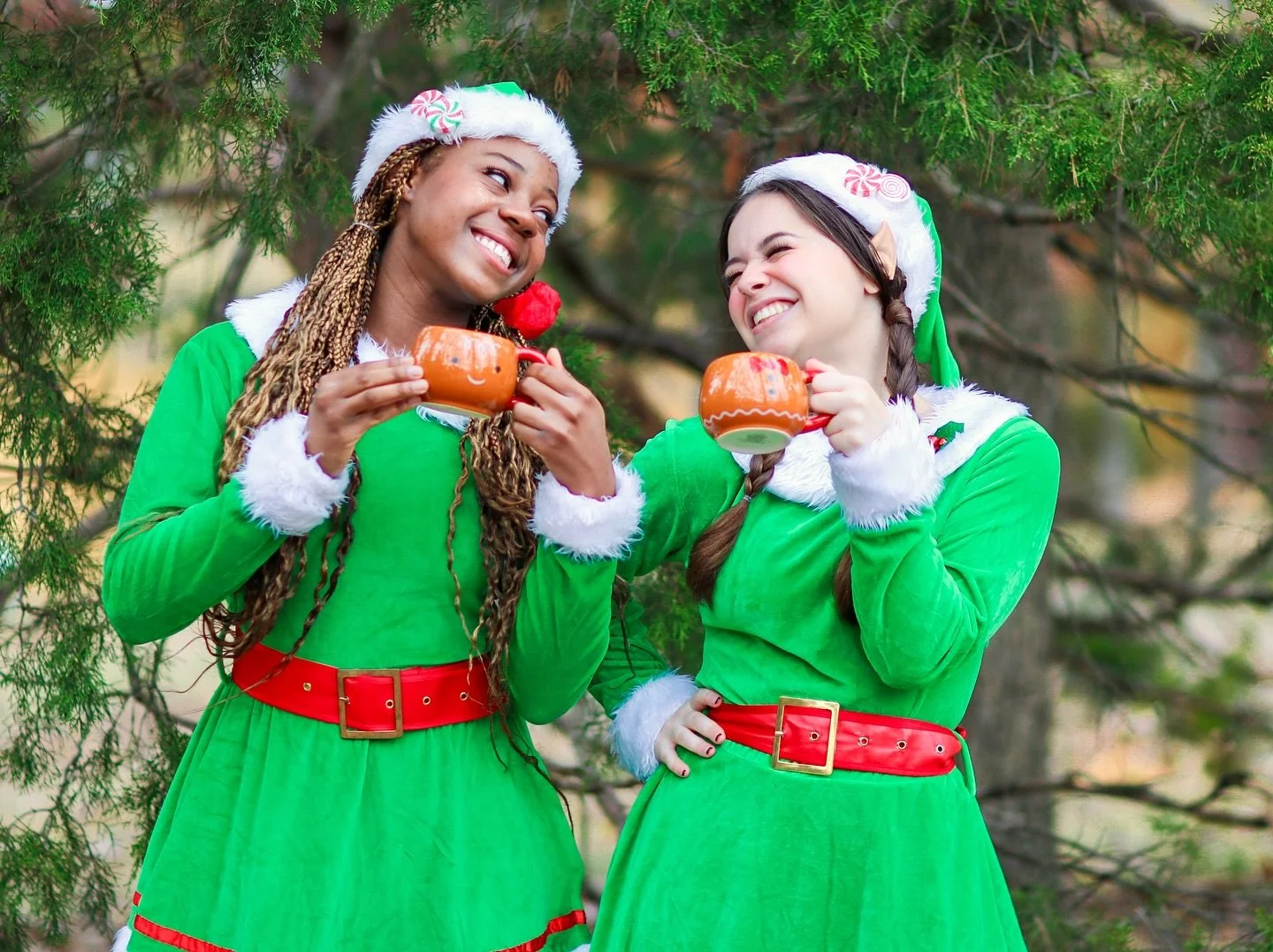 Do you hear jingle bells? 🤭 It must be our North Pole Elves!

Find our elves at events across Central Arkansas this holiday season OR book a private visit for you and yours! 🎄You can even invite them for a special Christmas Eve visit!

#christmaspa