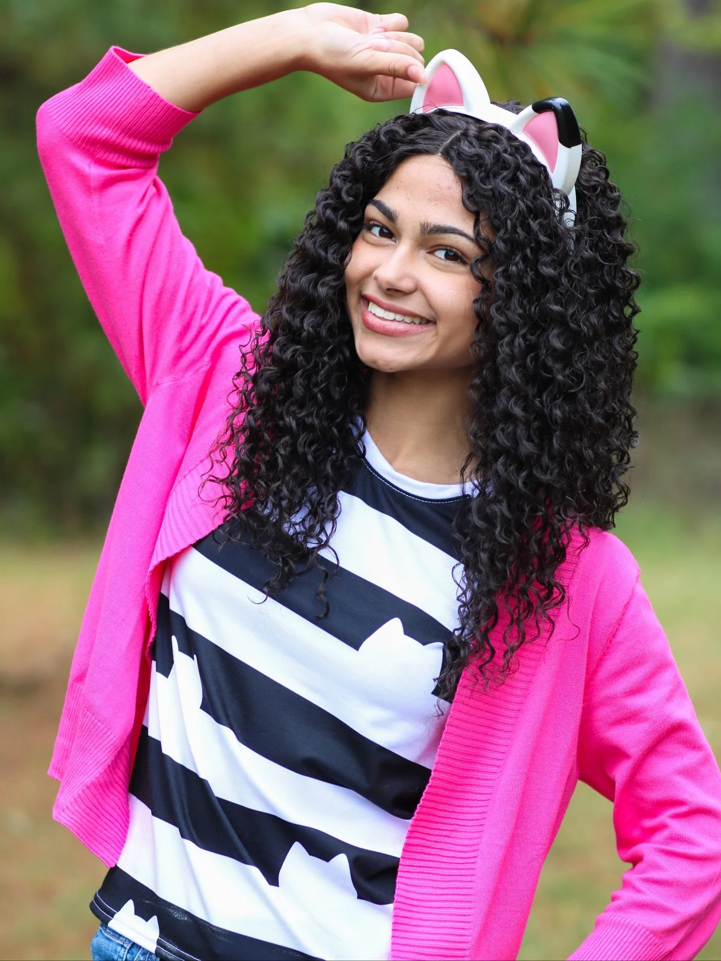 Make your next birthday Cat-tastic with Gabby! (Similar to &ldquo;Gabby&rdquo; from &ldquo;Gabby&rsquo;s Dollhouse&rdquo;) 

Storytime, dancing, Kitty Cat Makeovers and more!

Tap the link in our bio today to plan your Pawsome Party today!

😸
😹
😸
