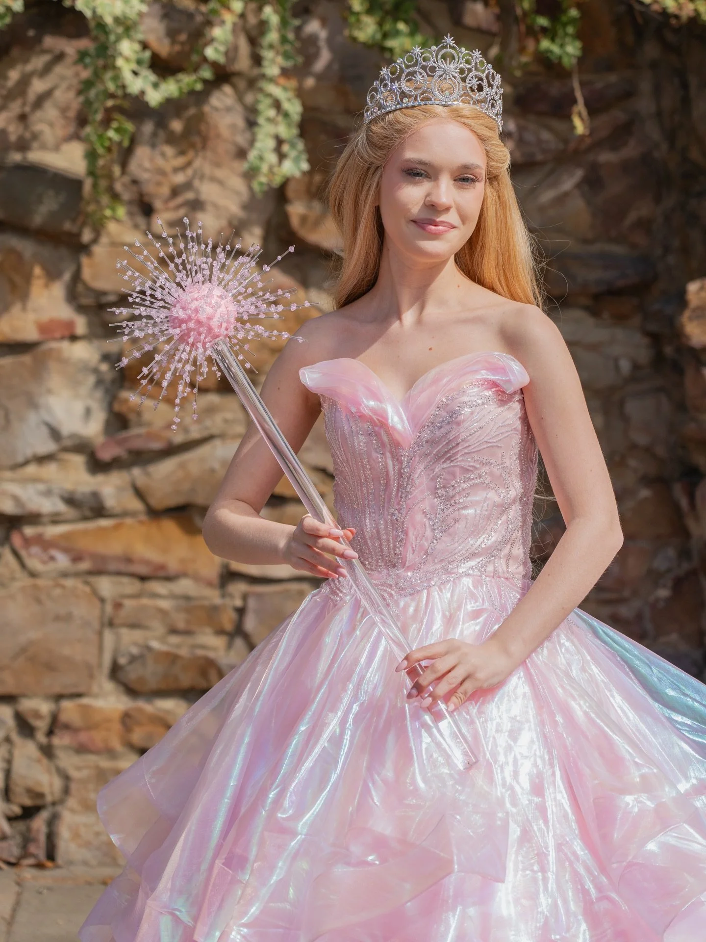 &ldquo;Toss toss!&rdquo; Good Witch at your service! 

Available for private parties and events!

With activities like:
- Ettiquette lessons 
- Mini makeovers
- Coronation ceremony
- Crafts
AND MORE!

🫧Tap the link in our bio to get started today!🫧