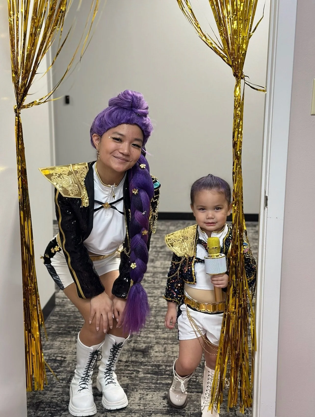 2026 is &ldquo;gonna be Golden&rdquo;! 
With Kpop Superstar, your celebration will be one to remember! 

With activities like:

- Friendship bracelet crafts
- Karaoke song and dance party
- Superstar makeovers
- and MORE&mdash;
your celebration is gu