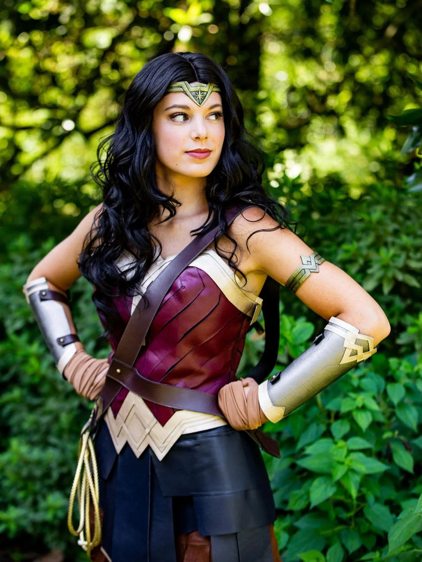 With Wonder Warrior, every celebration is super!

Every birthday party includes a Hero Emblem Birthday Gift!

With engaging activities, 
Fun games, 
Captivating crafts,
And more, your visit with Wonder Warrior (similar to &ldquo;Wonder Woman&rdquo;) 