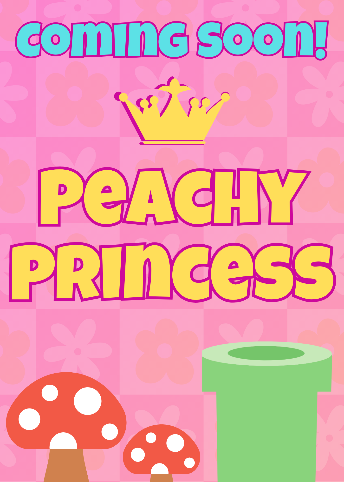 SIMILAR TO "PRINCESS PEACH"