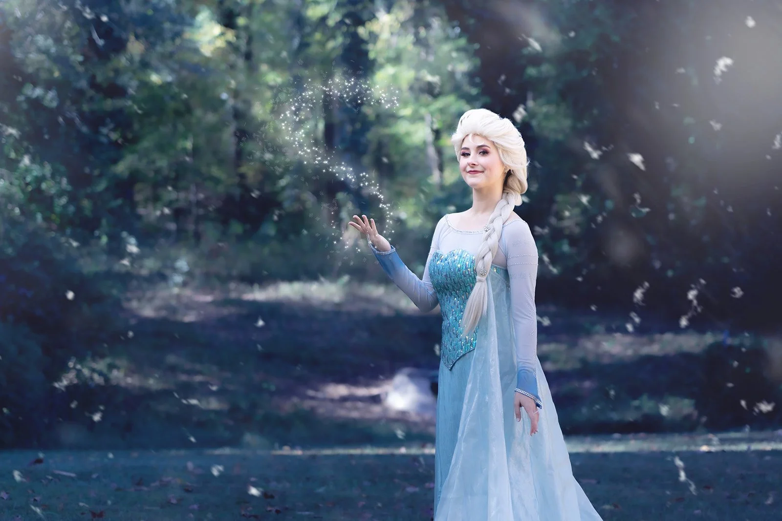 Snow Queen at Share The Love