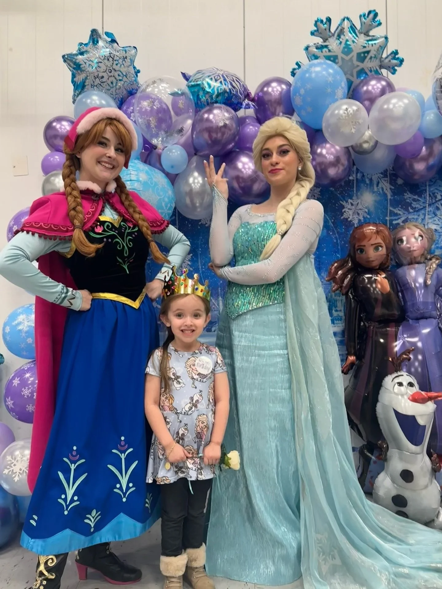 Fancyful specializes in making dreams come true! Bring the magic to life by booking our high quality performers!

Part of our mission statement is &ldquo;to inspire and nurture each child&rsquo;s imagination, one child, one family, one party at a tim