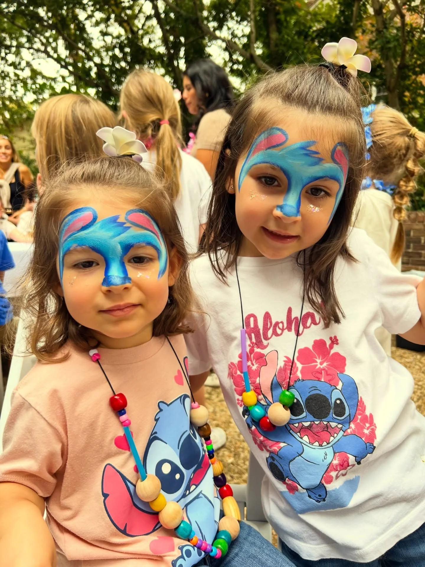 Looking for a face painter in the Little Rock/Central Arkansas area? Your search ends here! 🫟🎨

Fancyful&rsquo;s face painters are all professionally trained, and use high quality, skin-safe paints!

🤩Our face painters can bring their own designs 