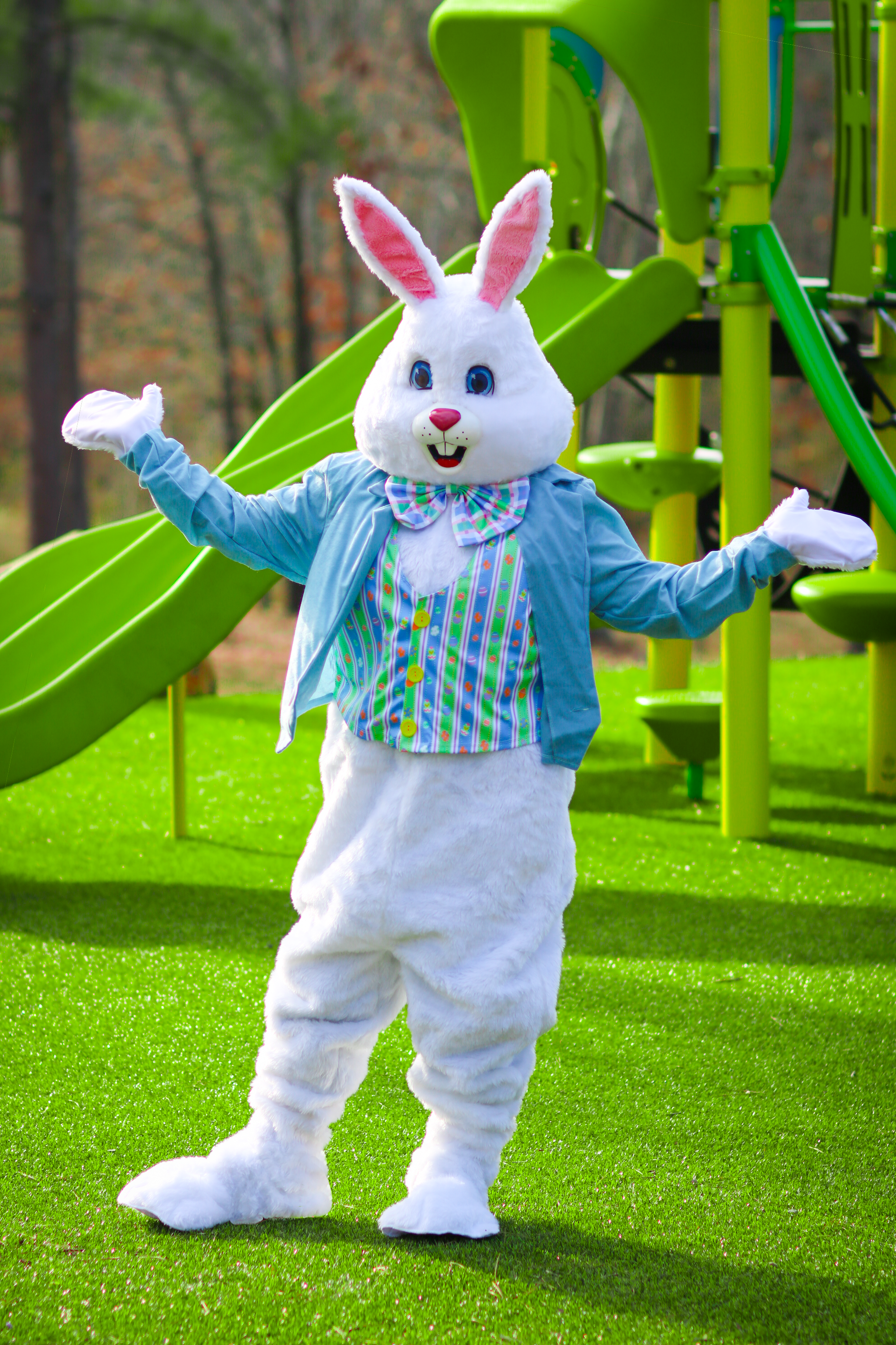 EASTER BUNNY