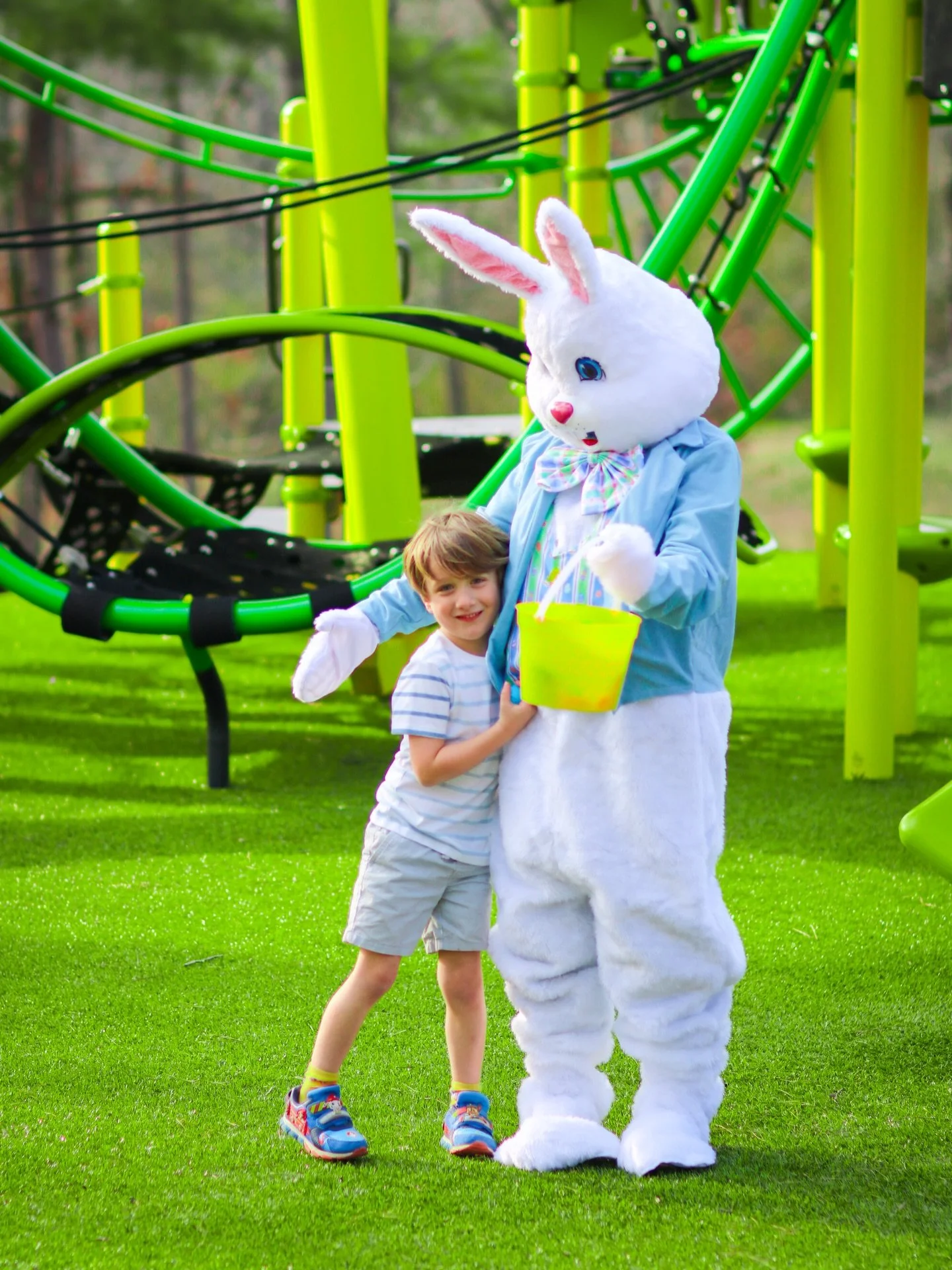 Due to popular demand, we&rsquo;re introducing a brand new Easter Bunny character!🐰✨

We&rsquo;re so &ldquo;egg-cited&rdquo; to share this new announcement with you! &ldquo;Bun&rdquo; intended🐰😂

With Spring peeking around the corner, it&rsquo;s n