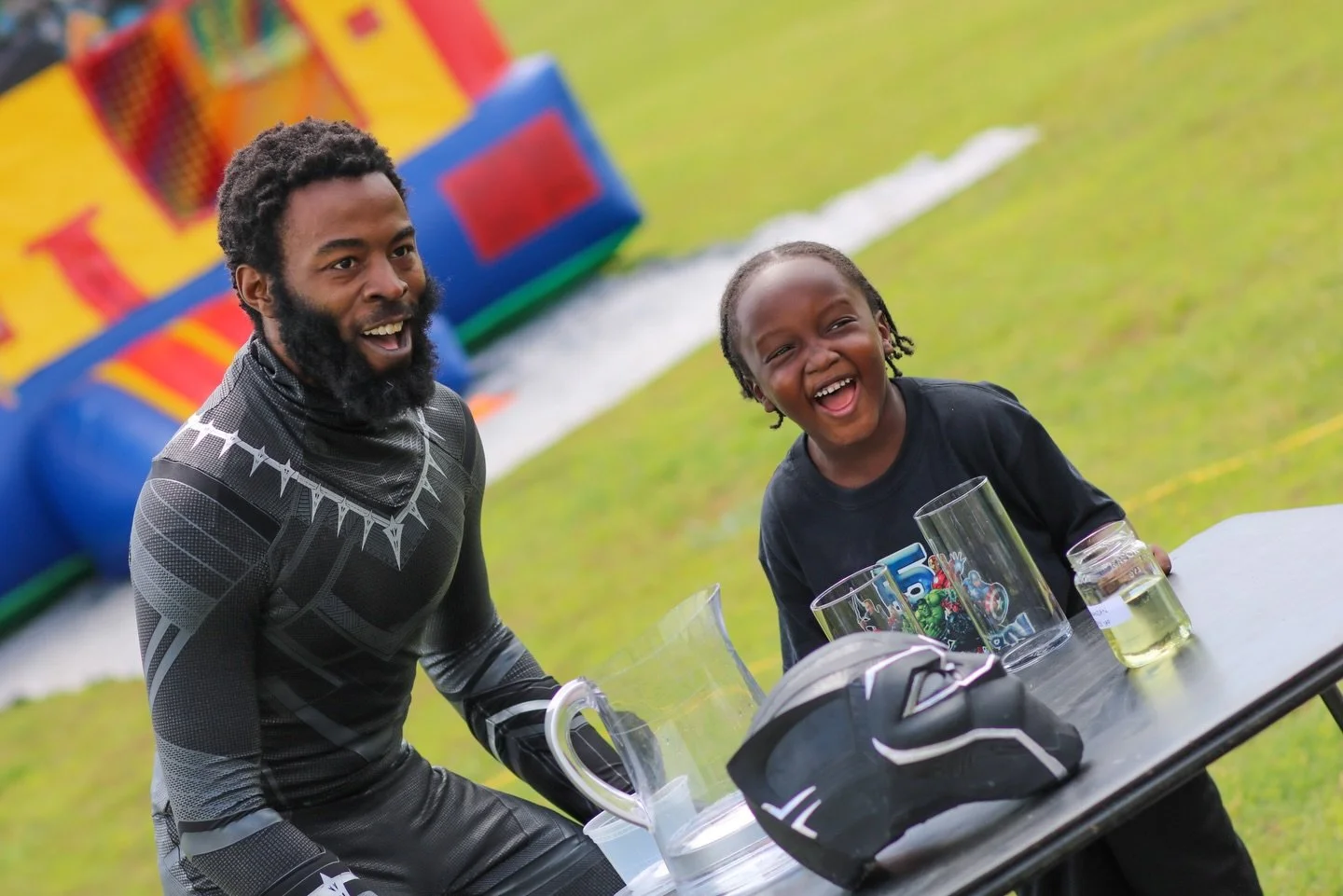 Fancyful specializes in creating unforgettable heartwarming memories! ❤️

The moment that comes with meeting your favorite hero in real life is unforgettable✨

Give your little one the gift of making their dreams come true!

🔗Tap the link in our bio