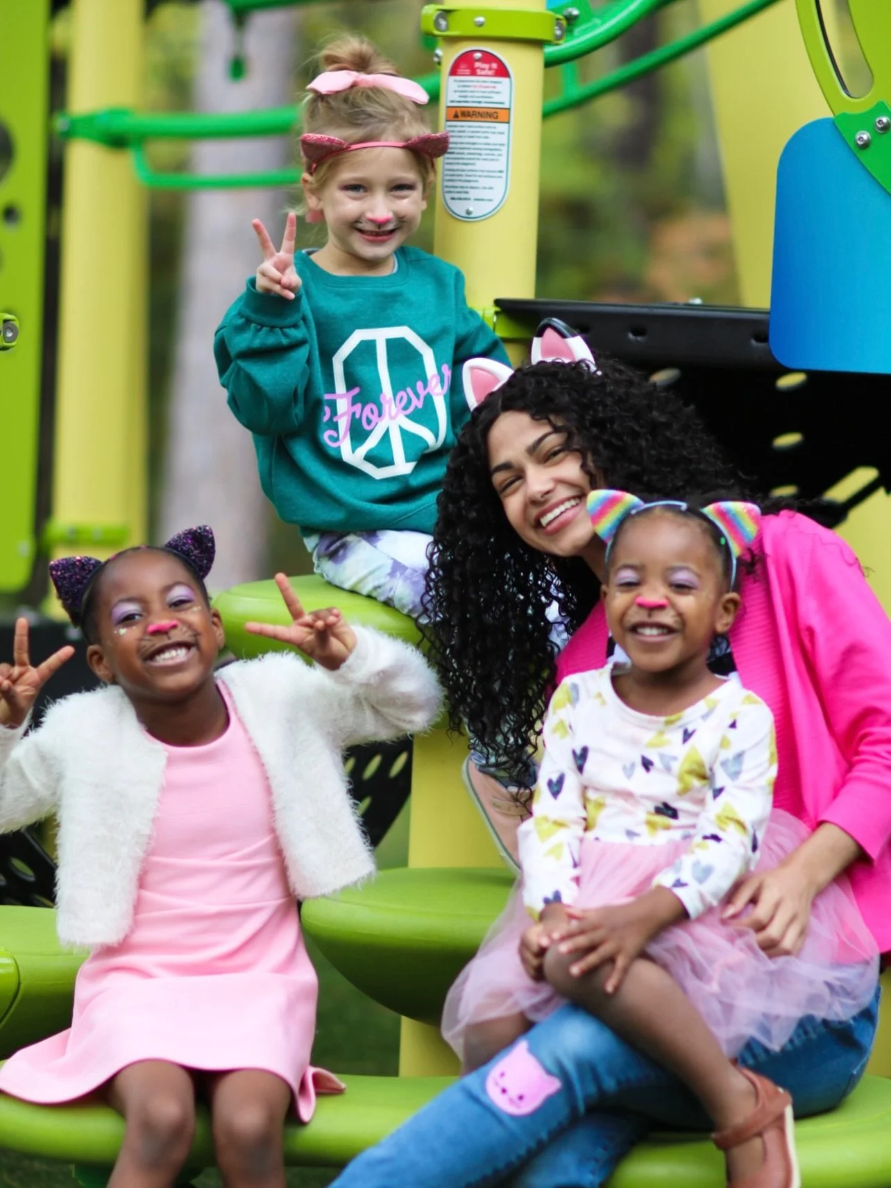 We&rsquo;re not &ldquo;kitten&rdquo; around when we say you&rsquo;ll love every second of your visit with Gabby! 

📖Interactive Storytime
🪩Dance Party
😸Kitty Cat Makeovers
🤩AND MORE! 

Check out our website to start booking today, we can&rsquo;t 