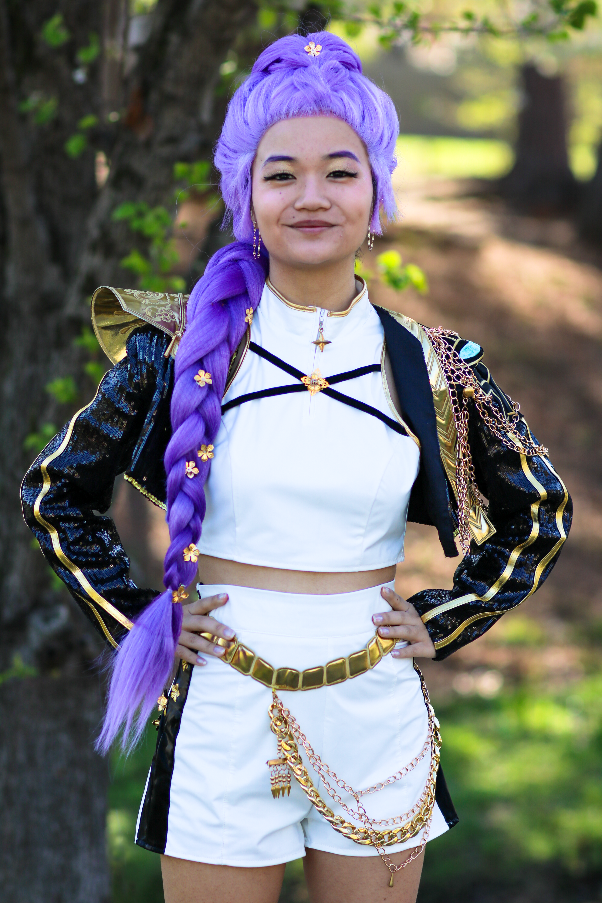 KPOP SUPERSTAR (SIMILAR TO "RUMI")