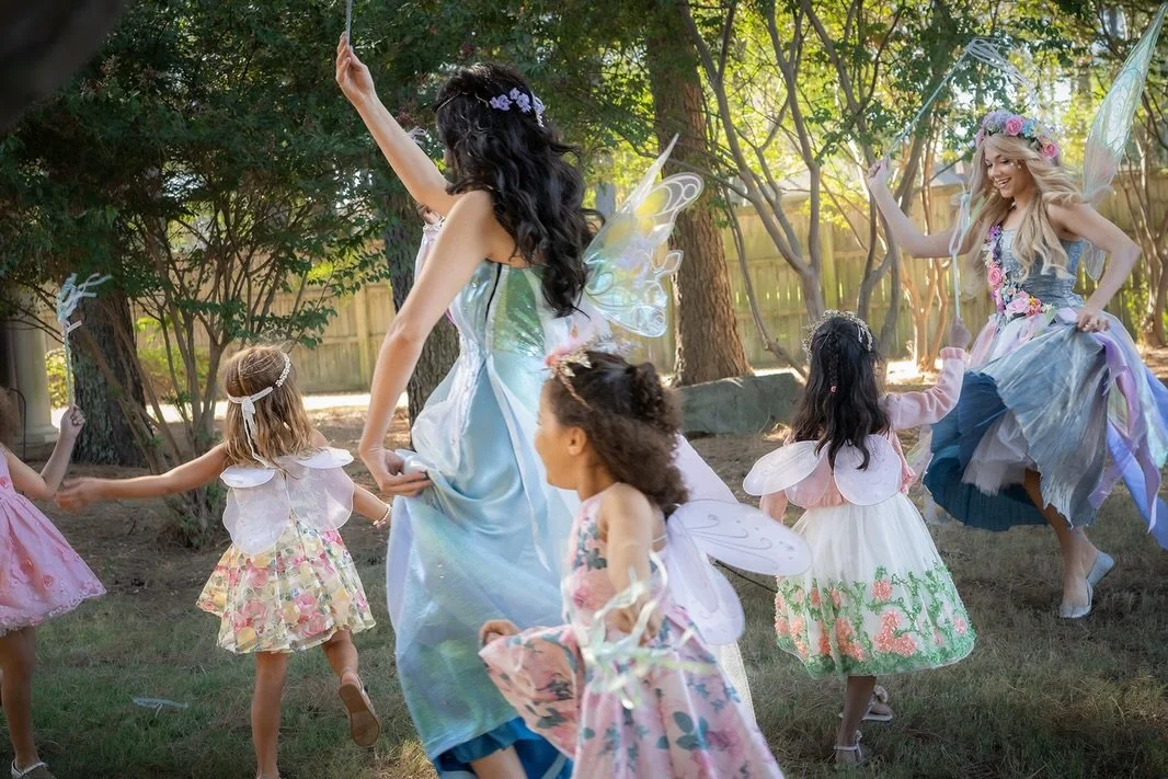 Happy first day of Spring!🌷🐰

All the ice has finally thawed and Spring has officially sprung!

Welcome the season with Fancyful&rsquo;s Springtime characters!

&bull;🌷🌱🌻&bull;
#littlerockarkansas #centralarkansas #fairies #fairybirthday #fancyf